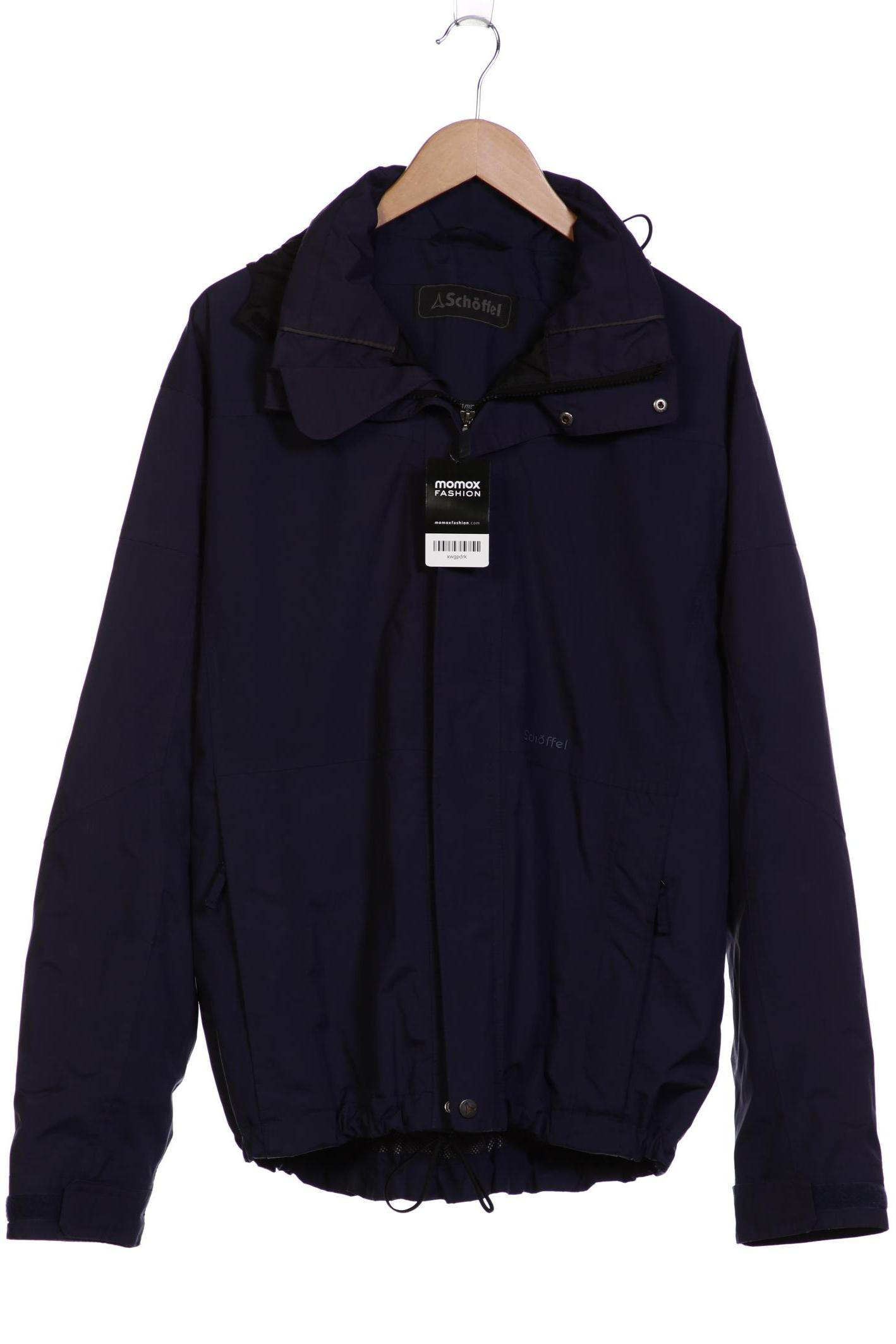

Schöffel Herren Jacke, marineblau, Gr. 56