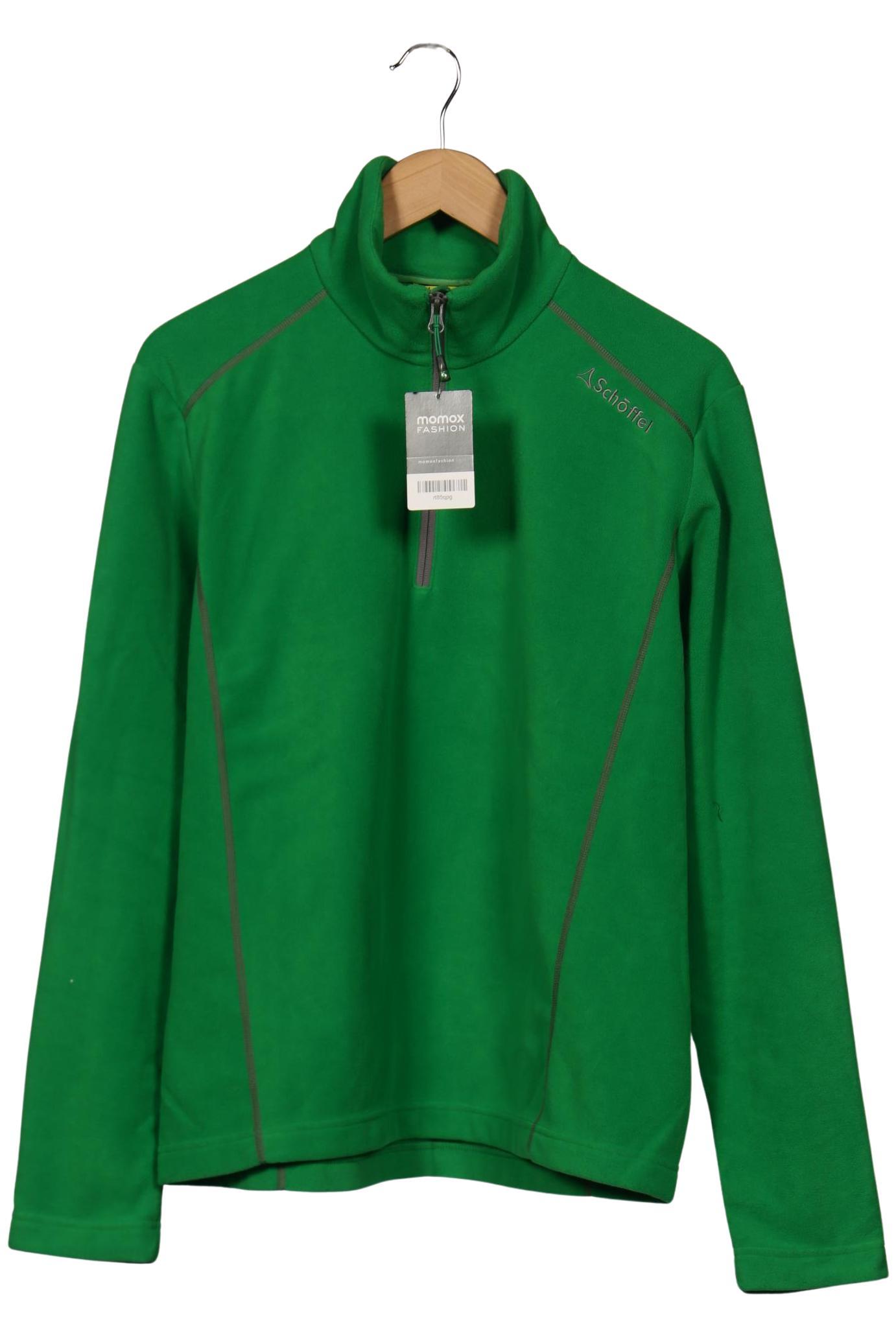 

Schöffel Herren Sweatshirt, grün, Gr. 50