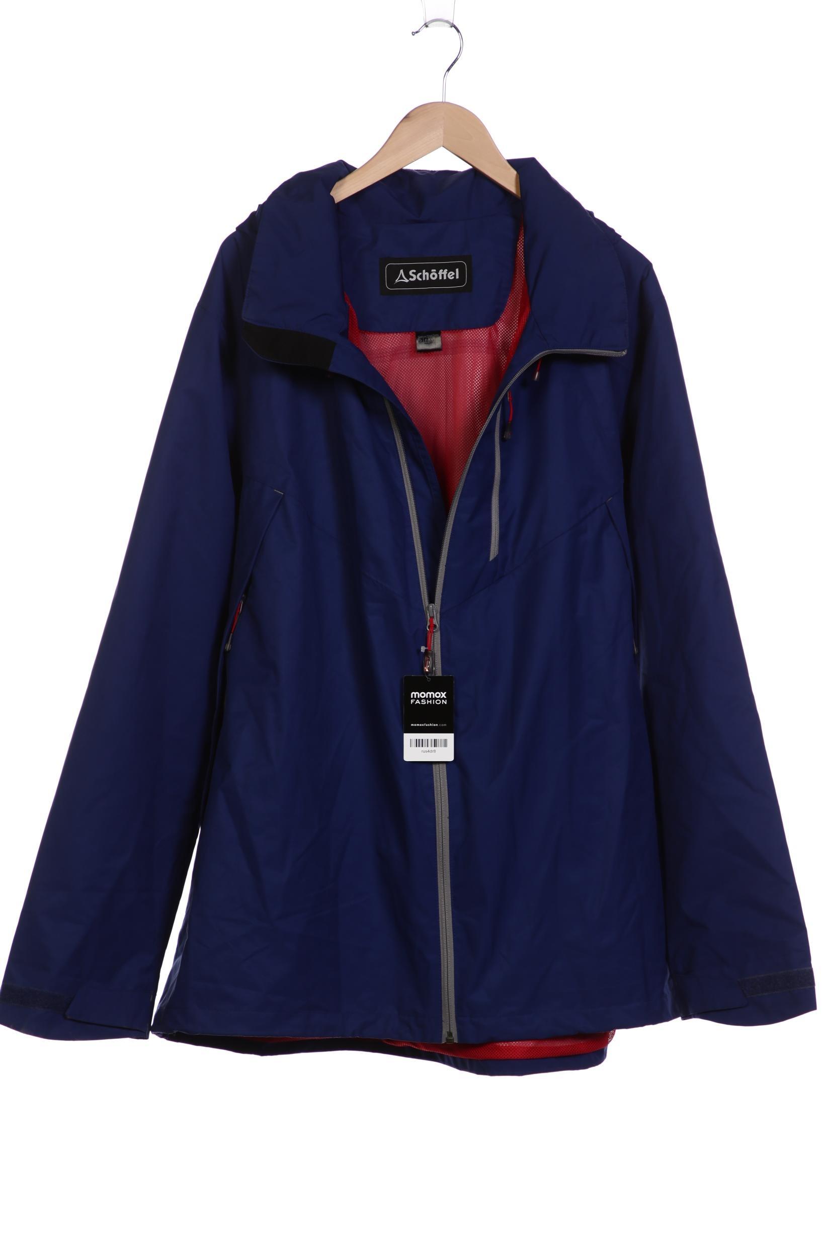 

Schöffel Herren Jacke, marineblau, Gr. 64