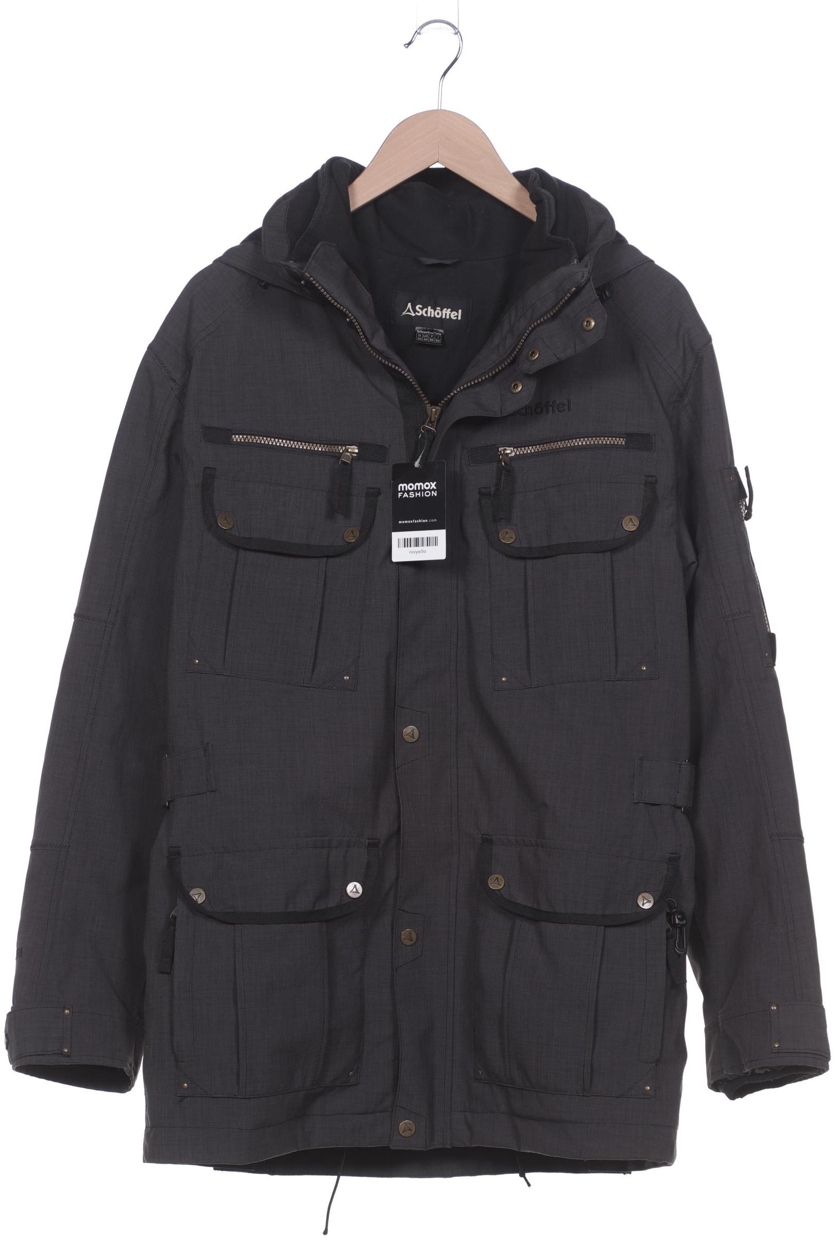 

Schöffel Herren Jacke, grau, Gr. 50