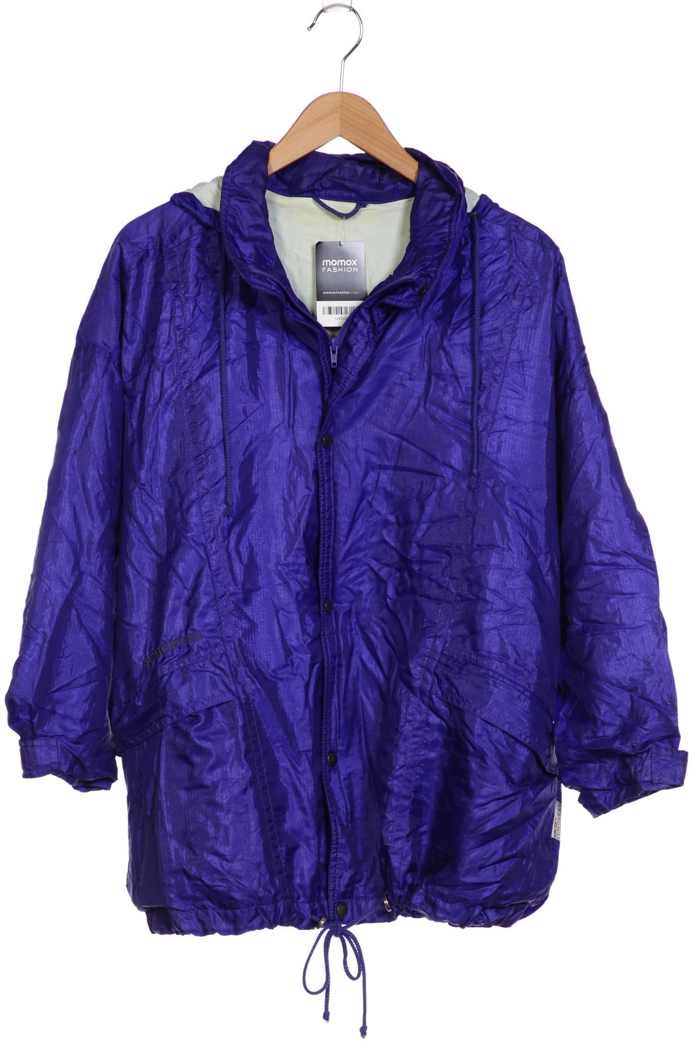 

Schöffel Herren Jacke, flieder, Gr. 52