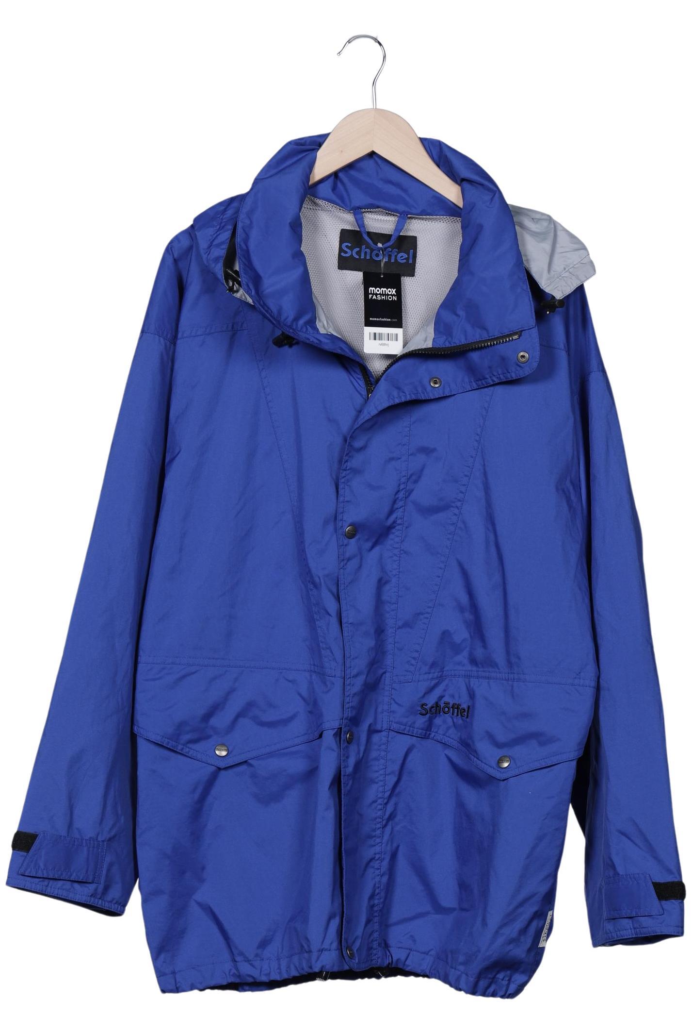 

Schöffel Herren Jacke, blau, Gr. 54