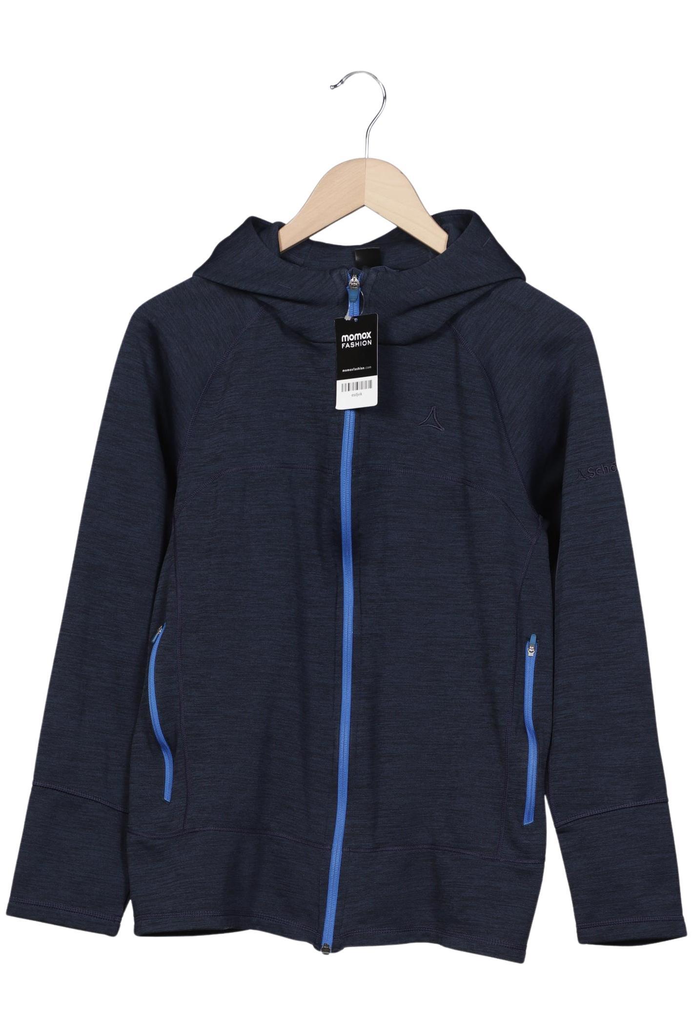 

Schöffel Herren Kapuzenpullover, marineblau, Gr. 52
