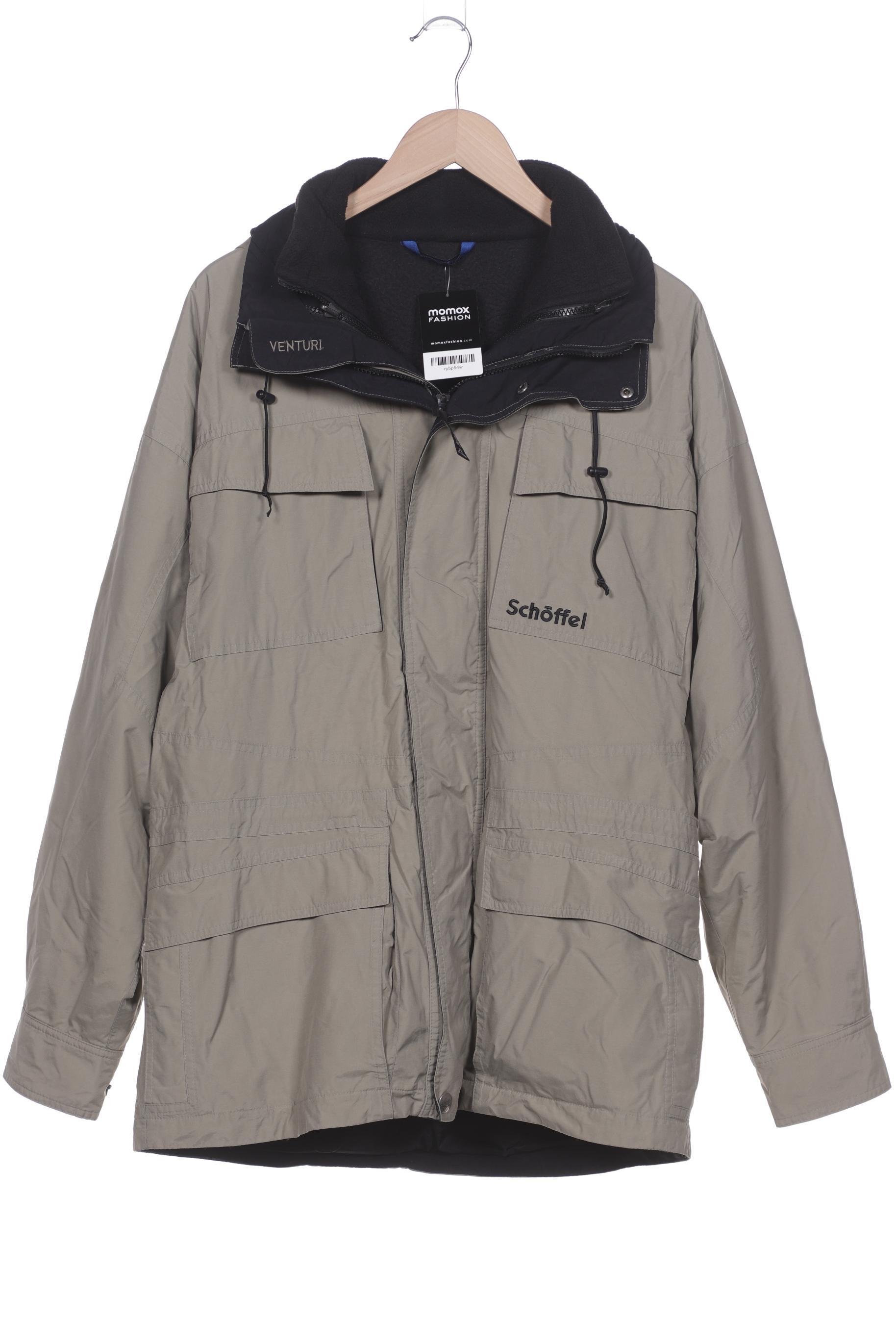 

Schöffel Herren Jacke, grün, Gr. 50