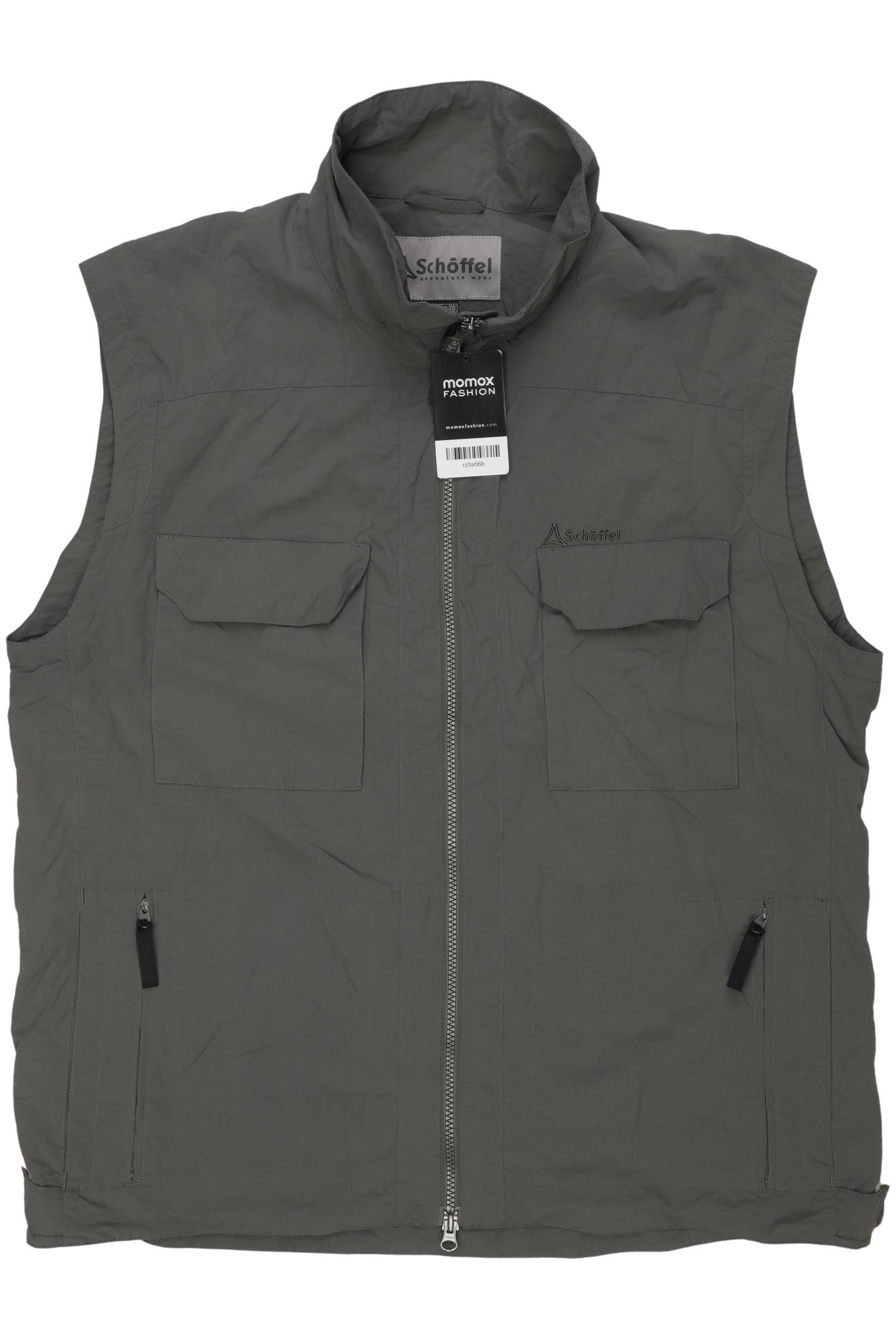 

Schöffel Herren Weste, grau, Gr. 54