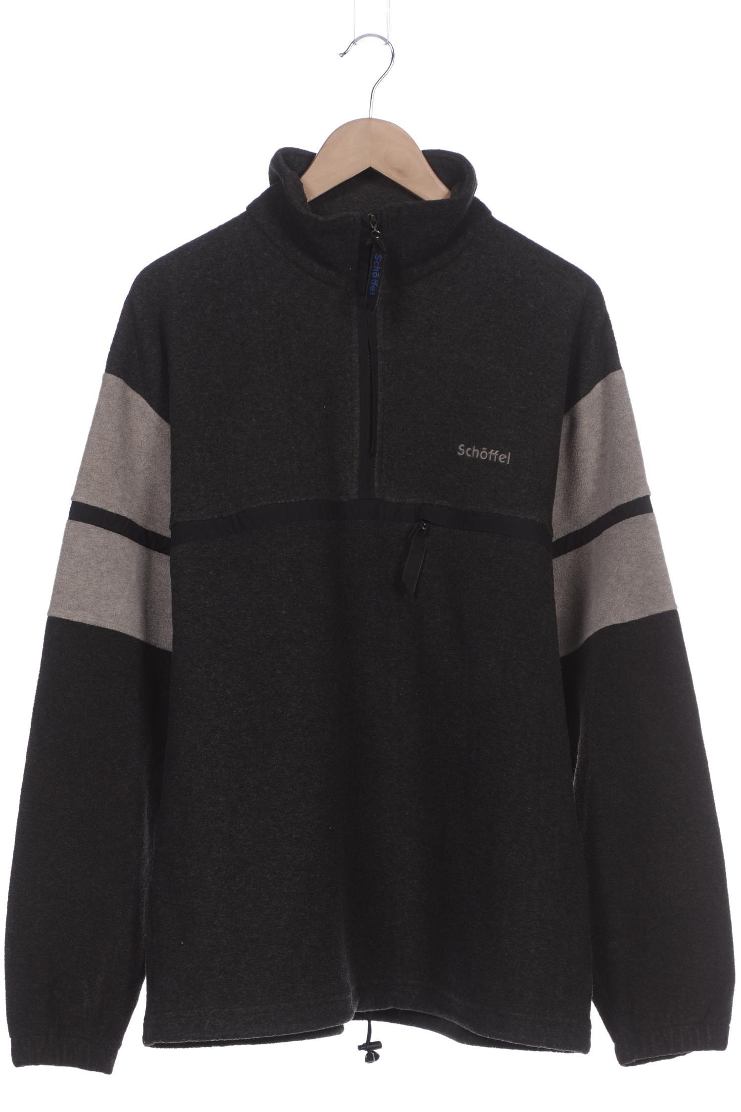 

Schöffel Herren Pullover, grau, Gr. 56