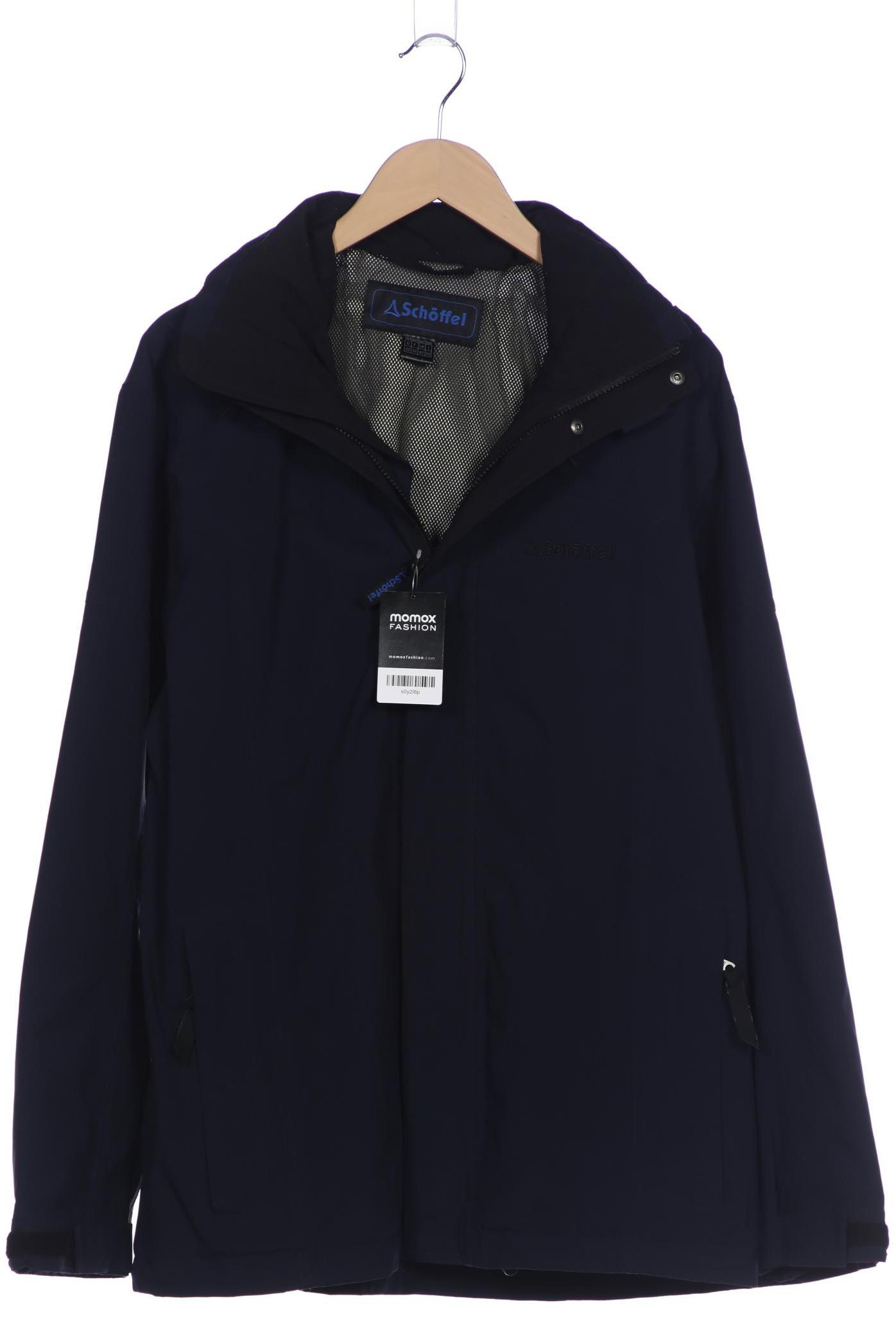 

Schöffel Herren Jacke, marineblau, Gr. 52