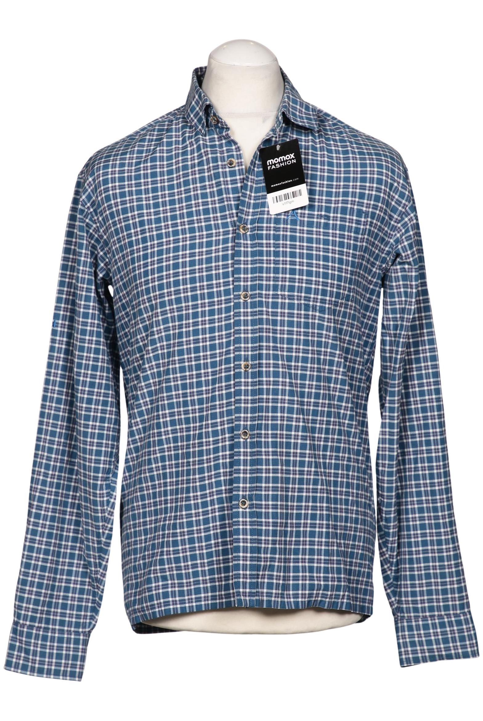 

Schöffel Herren Hemd, blau, Gr. 52