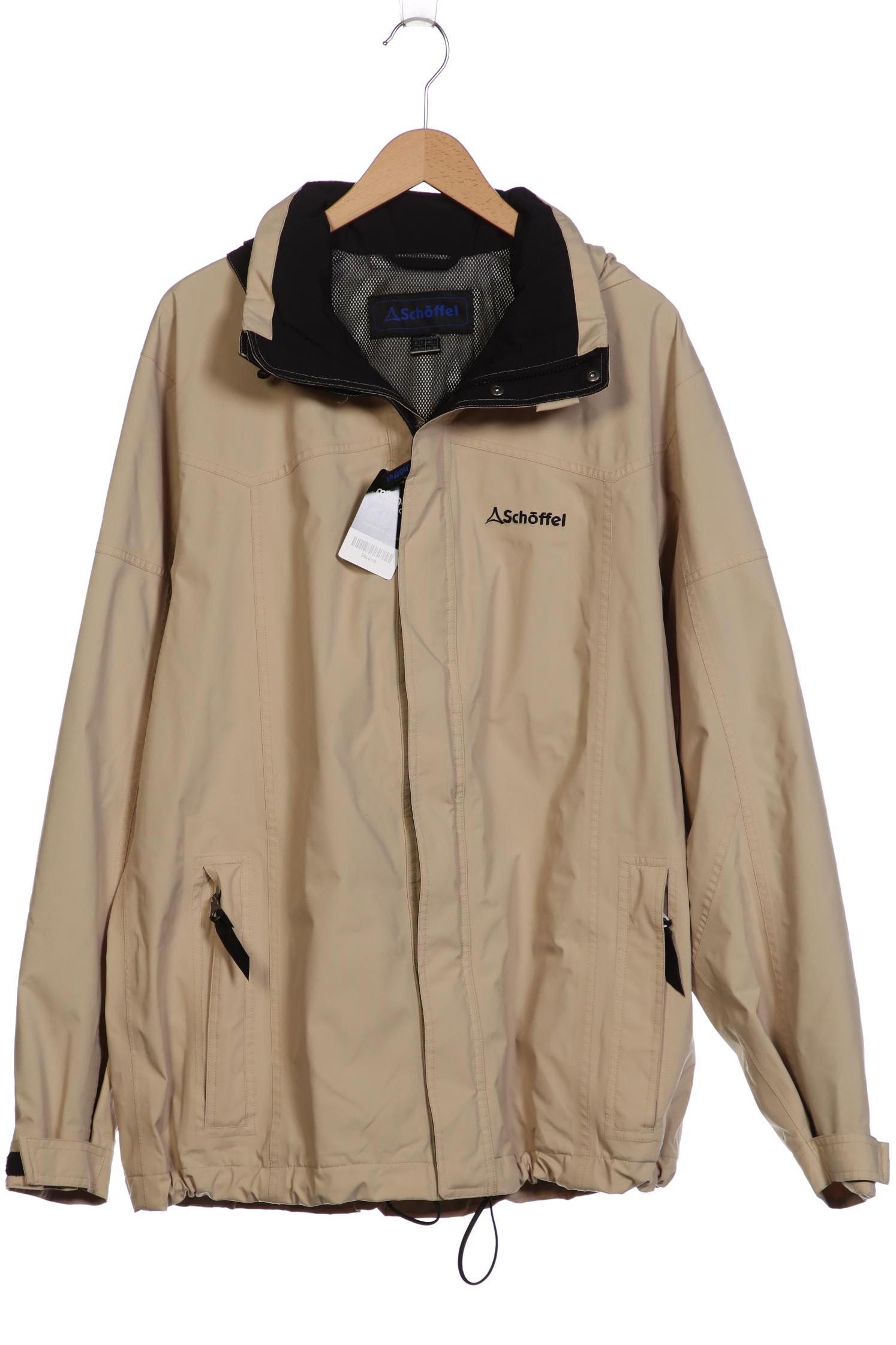 

Schöffel Herren Jacke, beige, Gr. 56