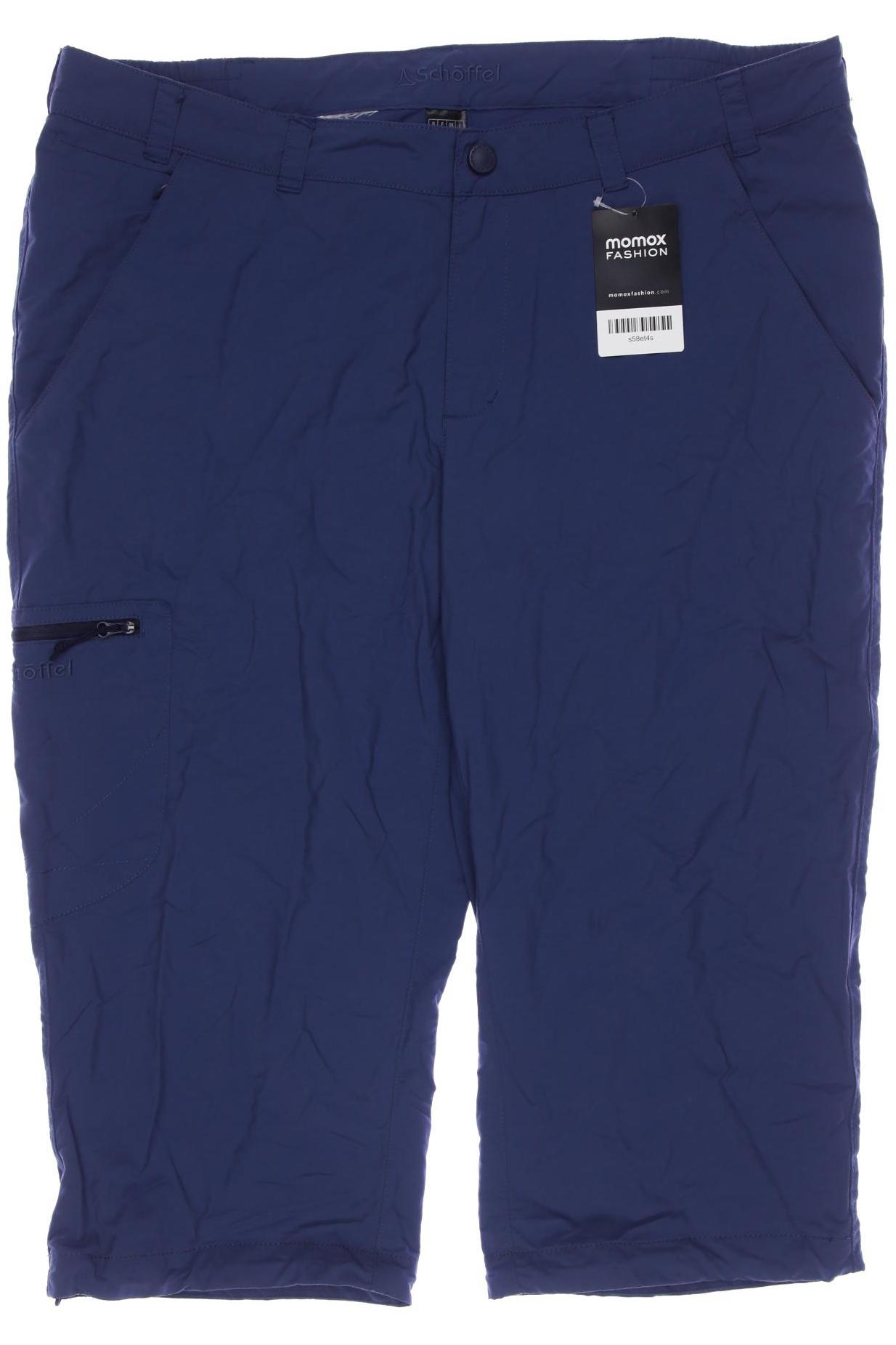 

Schöffel Herren Stoffhose, blau, Gr. 52