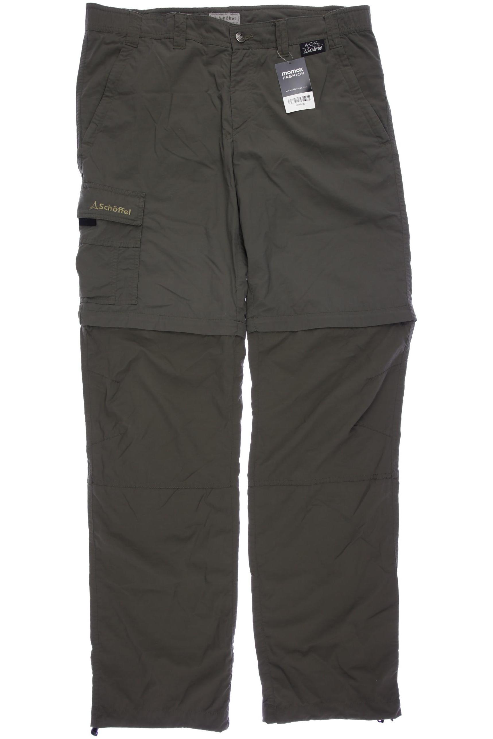 

Schöffel Herren Stoffhose, grün, Gr. 102
