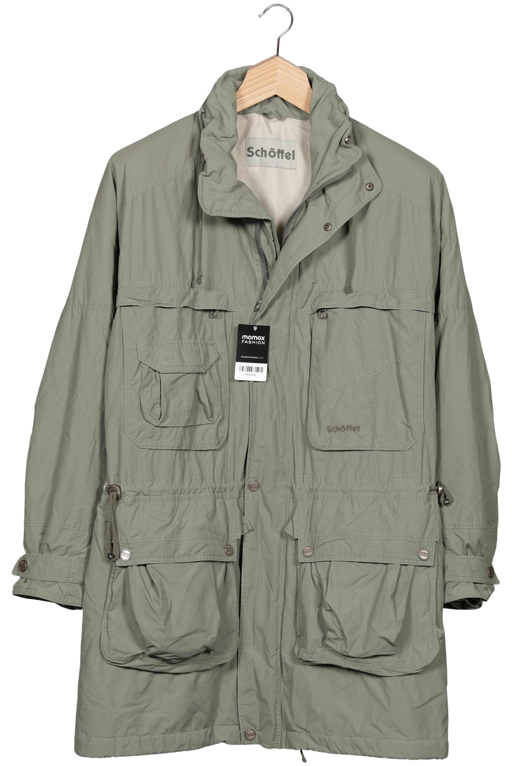 

Schöffel Herren Jacke, grün, Gr. 52