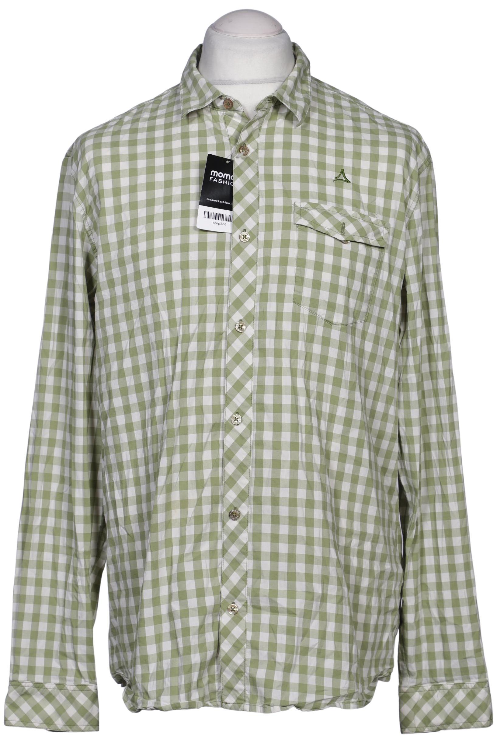 

Schöffel Herren Hemd, mehrfarbig, Gr. 54