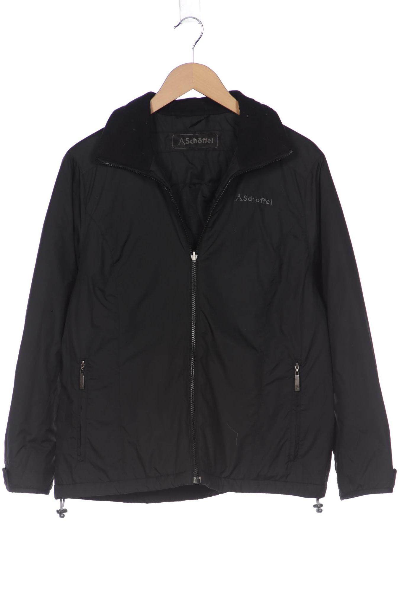 

Schöffel Herren Jacke, schwarz, Gr. 52