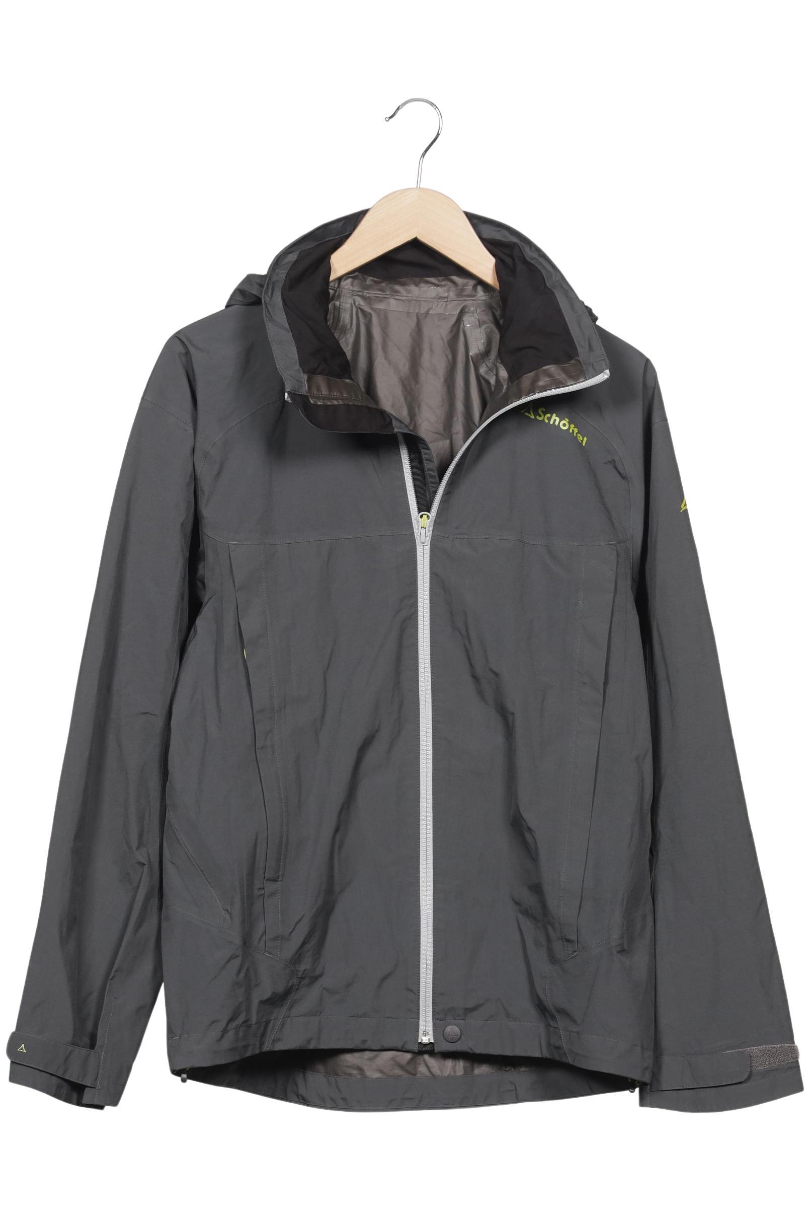 Thumbnail - Schöffel Herren Jacke, grau, Gr. 48