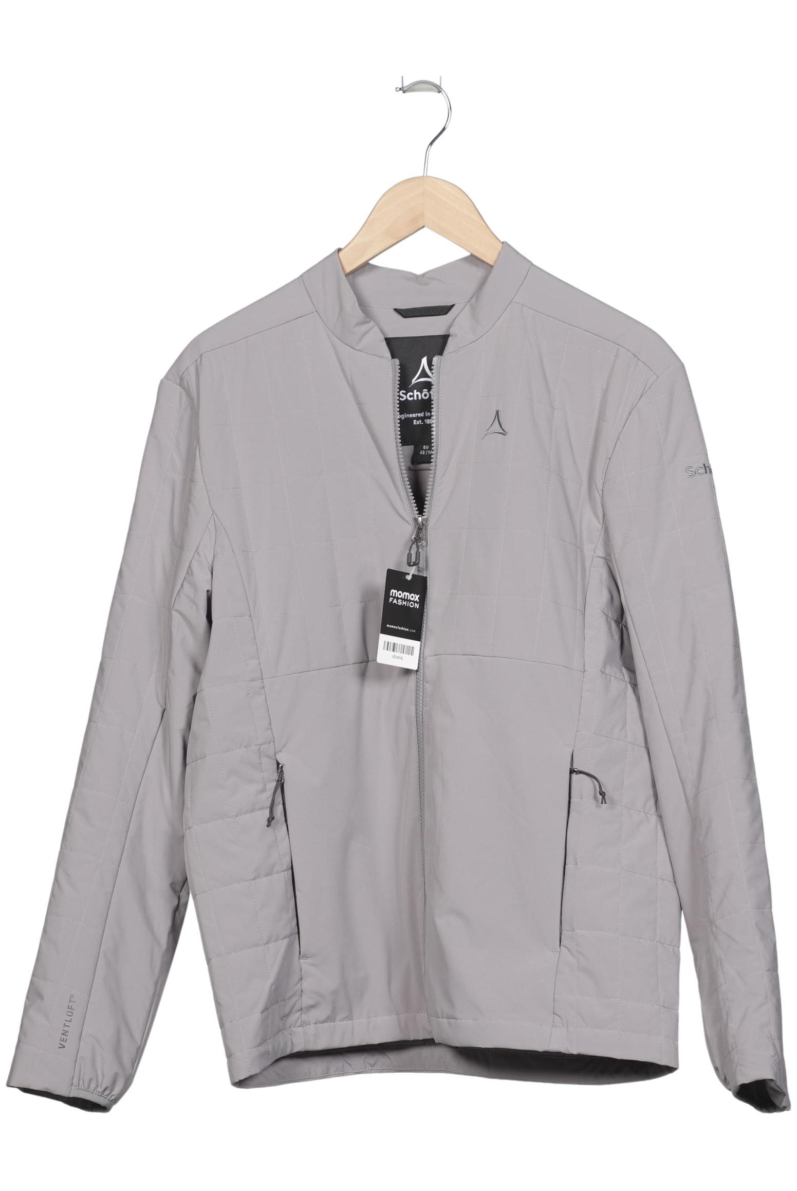 

Schöffel Herren Jacke, grau, Gr. 48