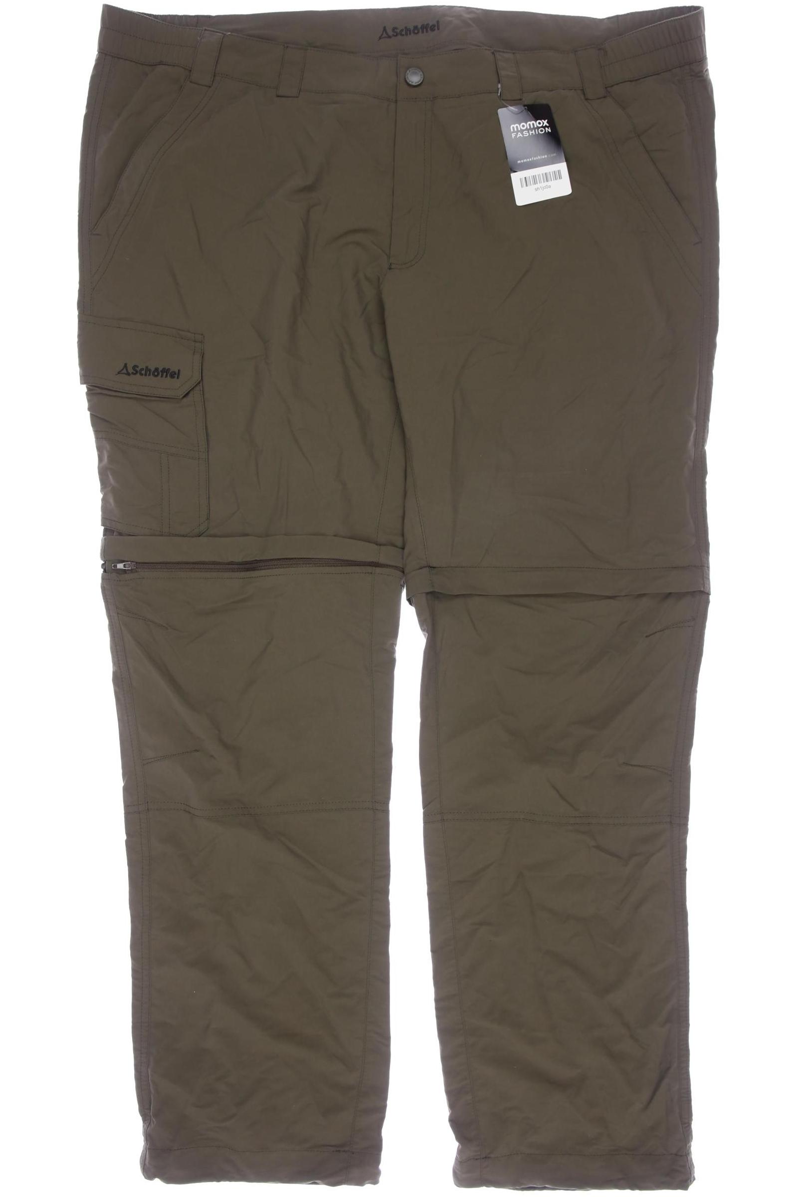 

Schöffel Herren Stoffhose, grün, Gr. 29