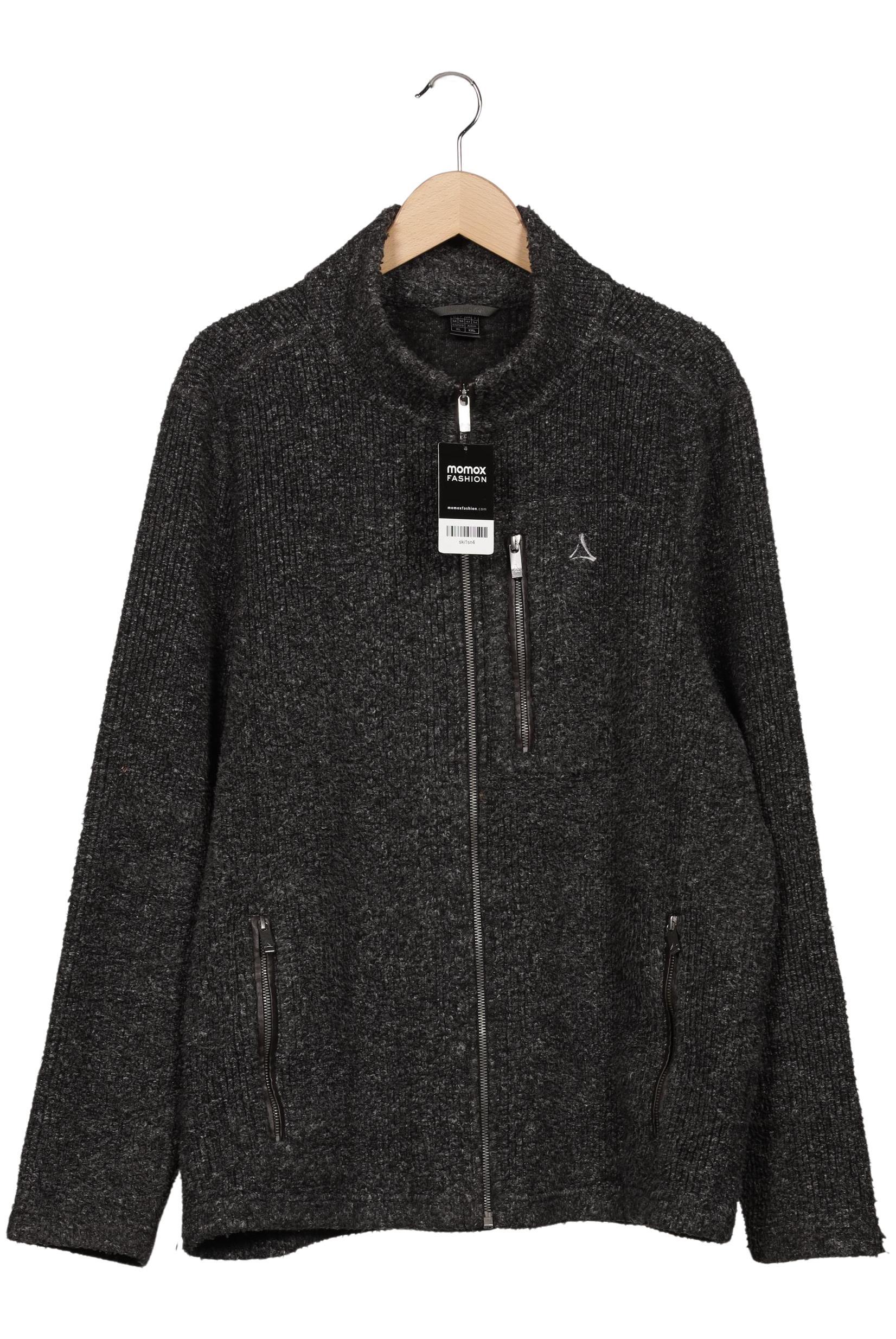 

Schöffel Herren Sweatshirt, grau, Gr. 54