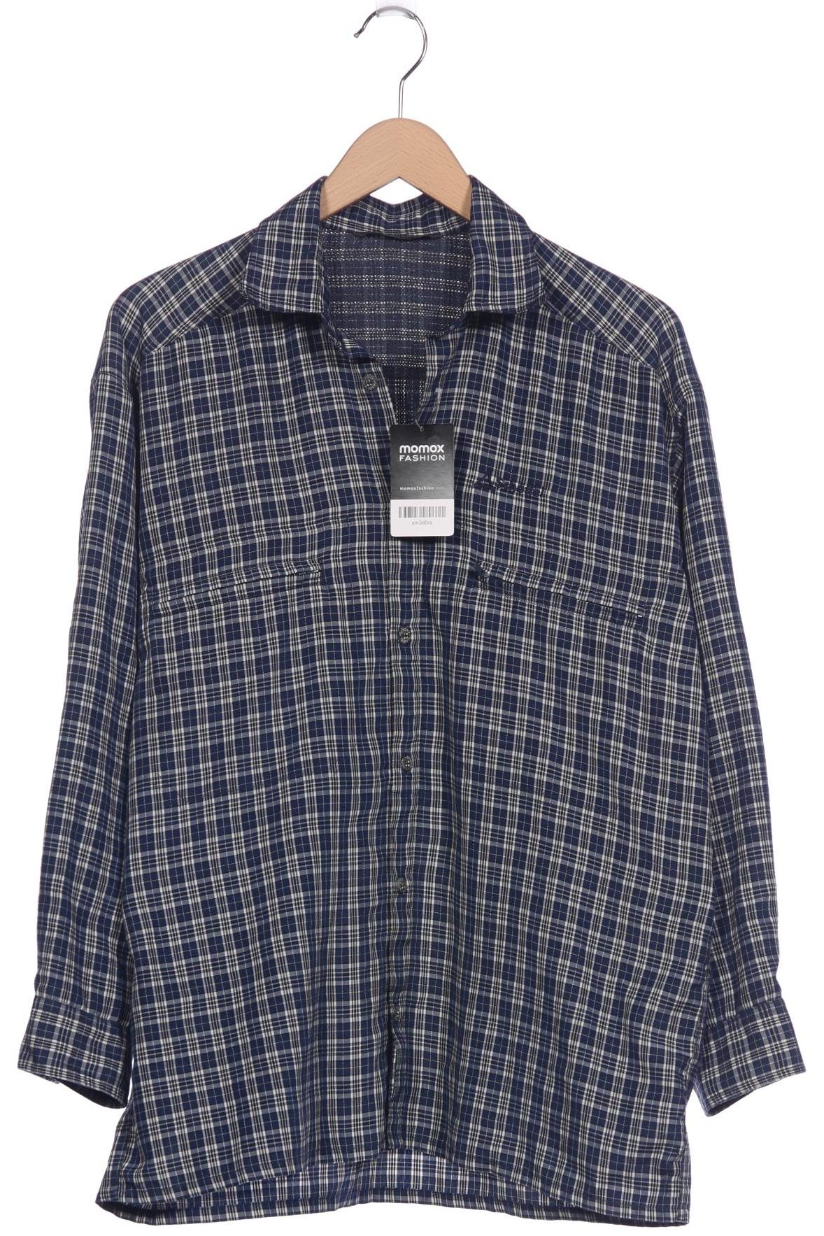 

Schöffel Herren Hemd, marineblau, Gr. 46