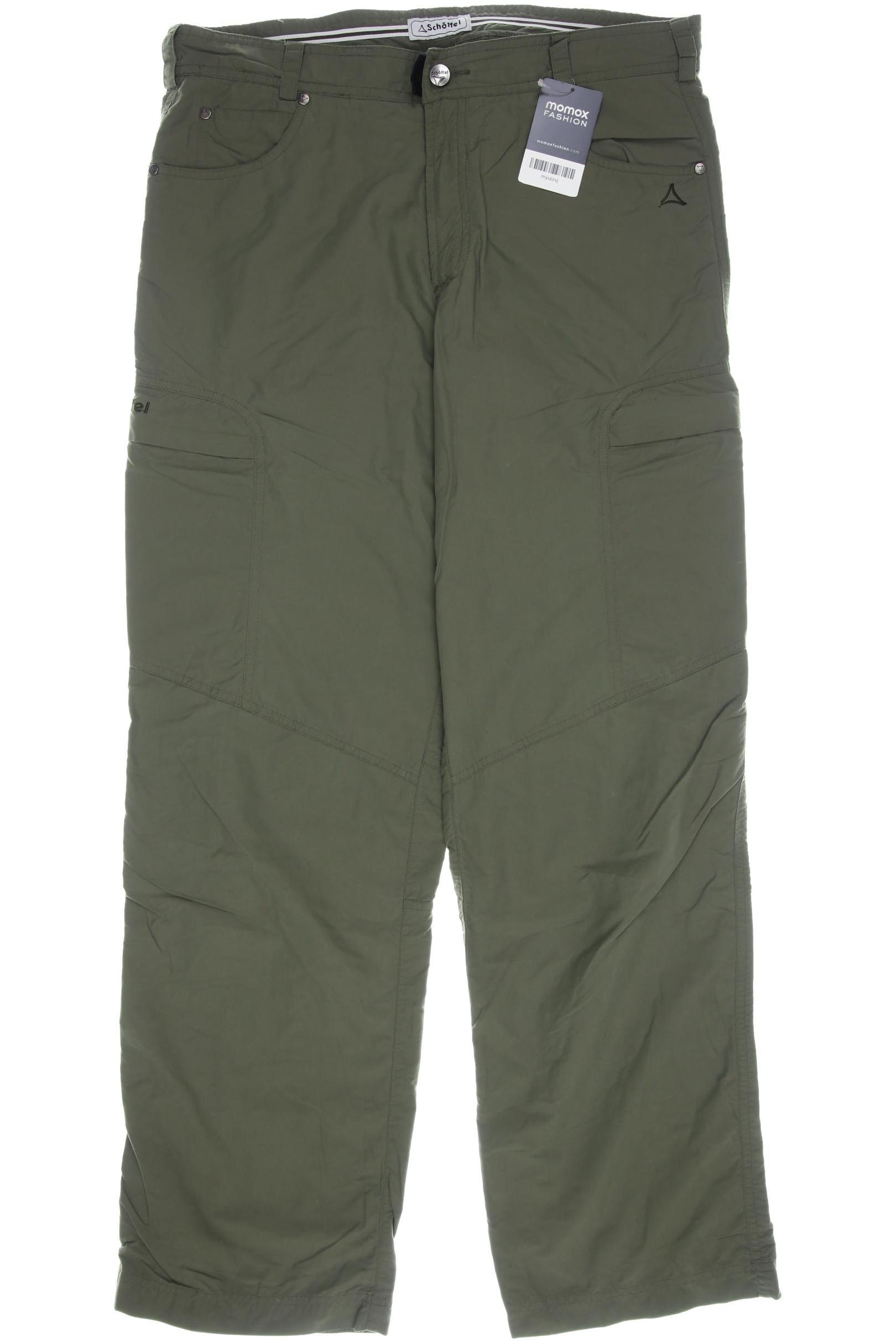 

Schöffel Herren Stoffhose, grün, Gr. 50