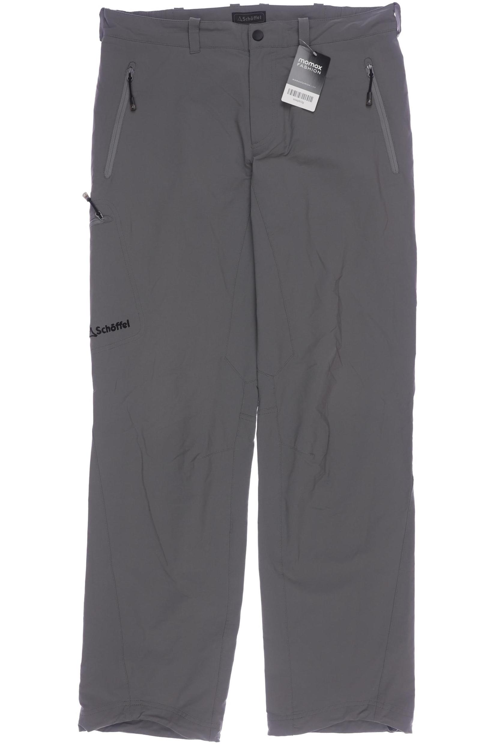 

Schöffel Herren Stoffhose, grau, Gr. 48