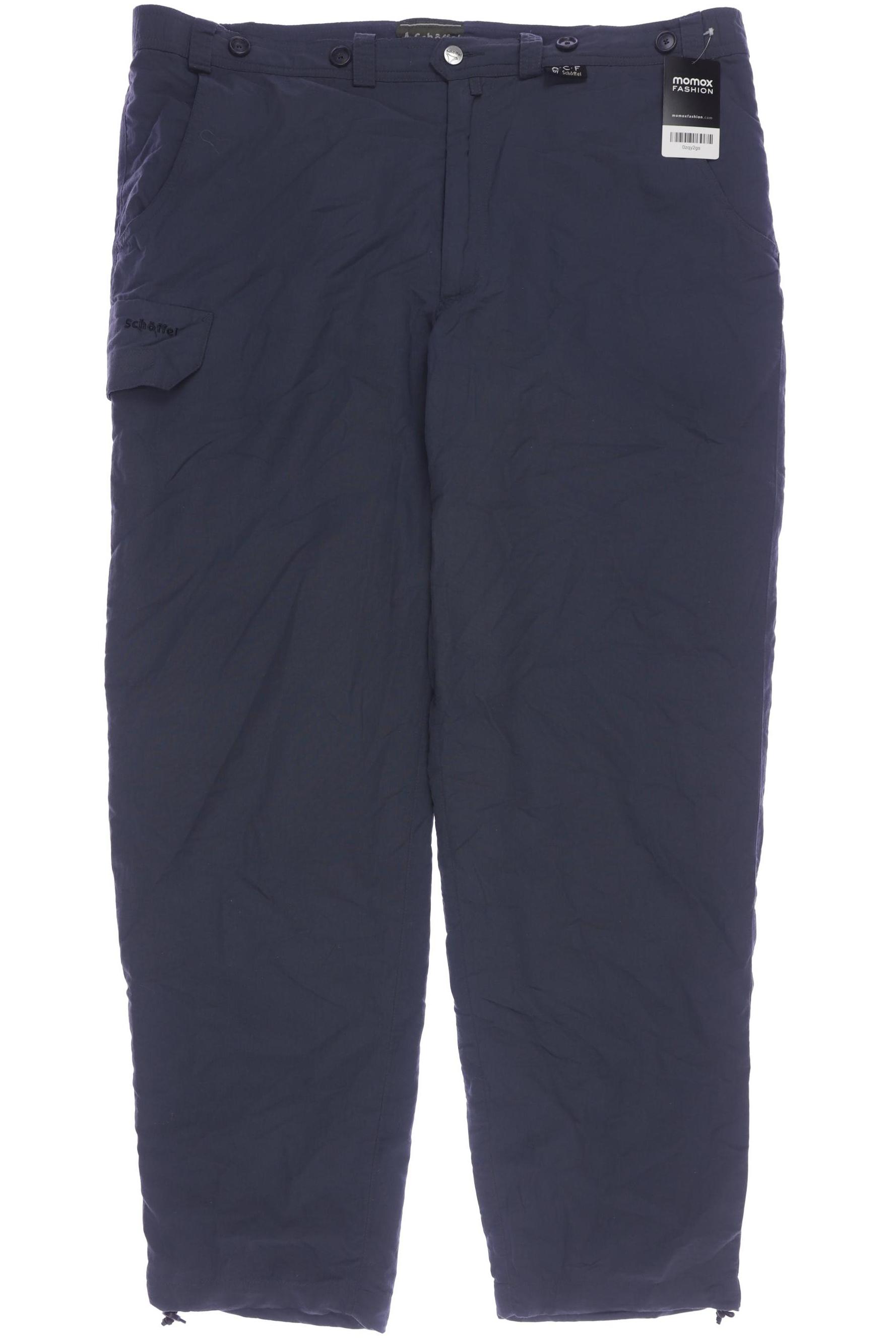 

Schöffel Herren Stoffhose, blau, Gr. 56