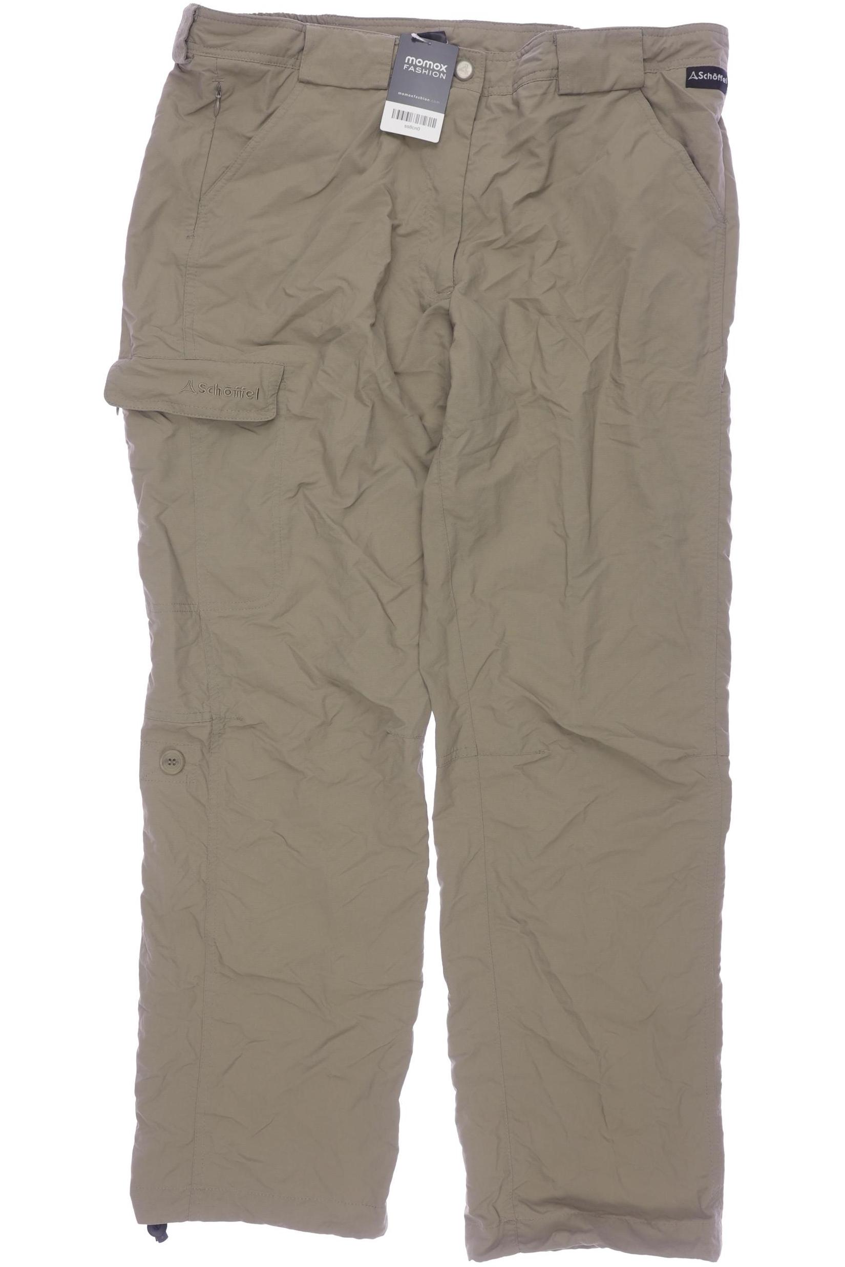

Schöffel Herren Stoffhose, beige, Gr. 48
