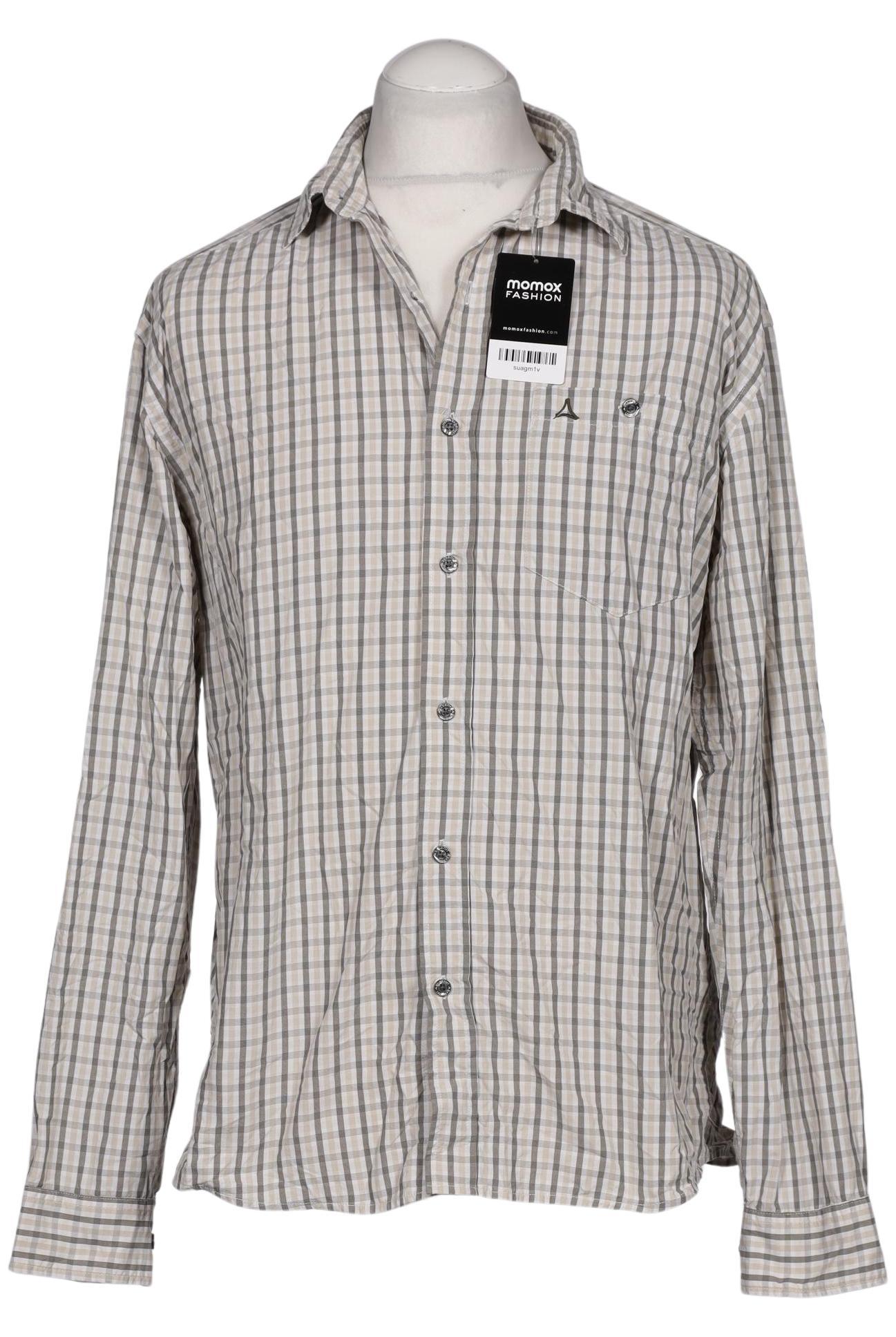 

Schöffel Herren Hemd, beige, Gr. 52