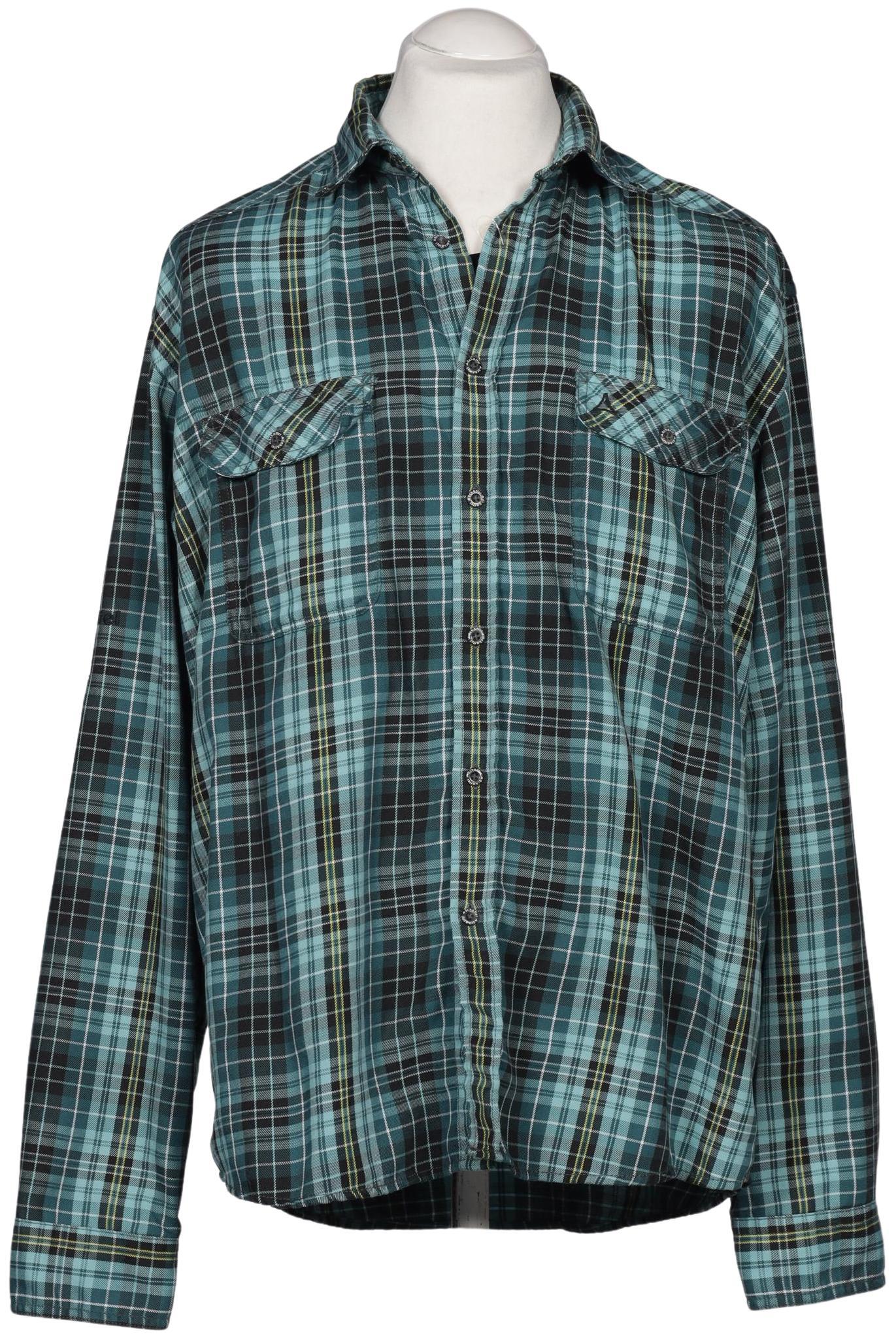 

Schöffel Herren Hemd, mehrfarbig, Gr. 52