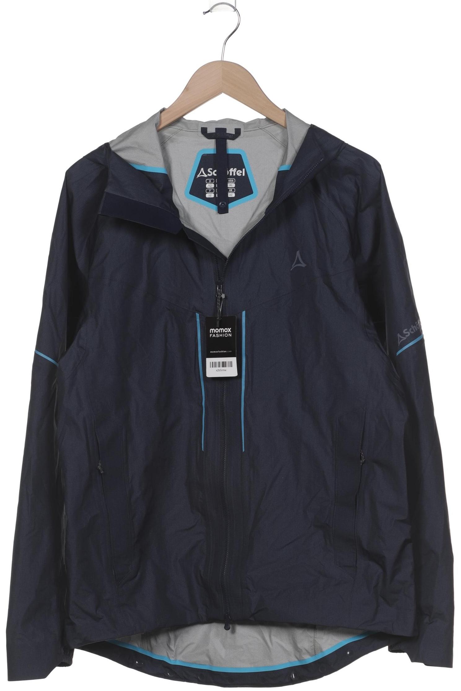 

Schöffel Herren Jacke, marineblau, Gr. 52