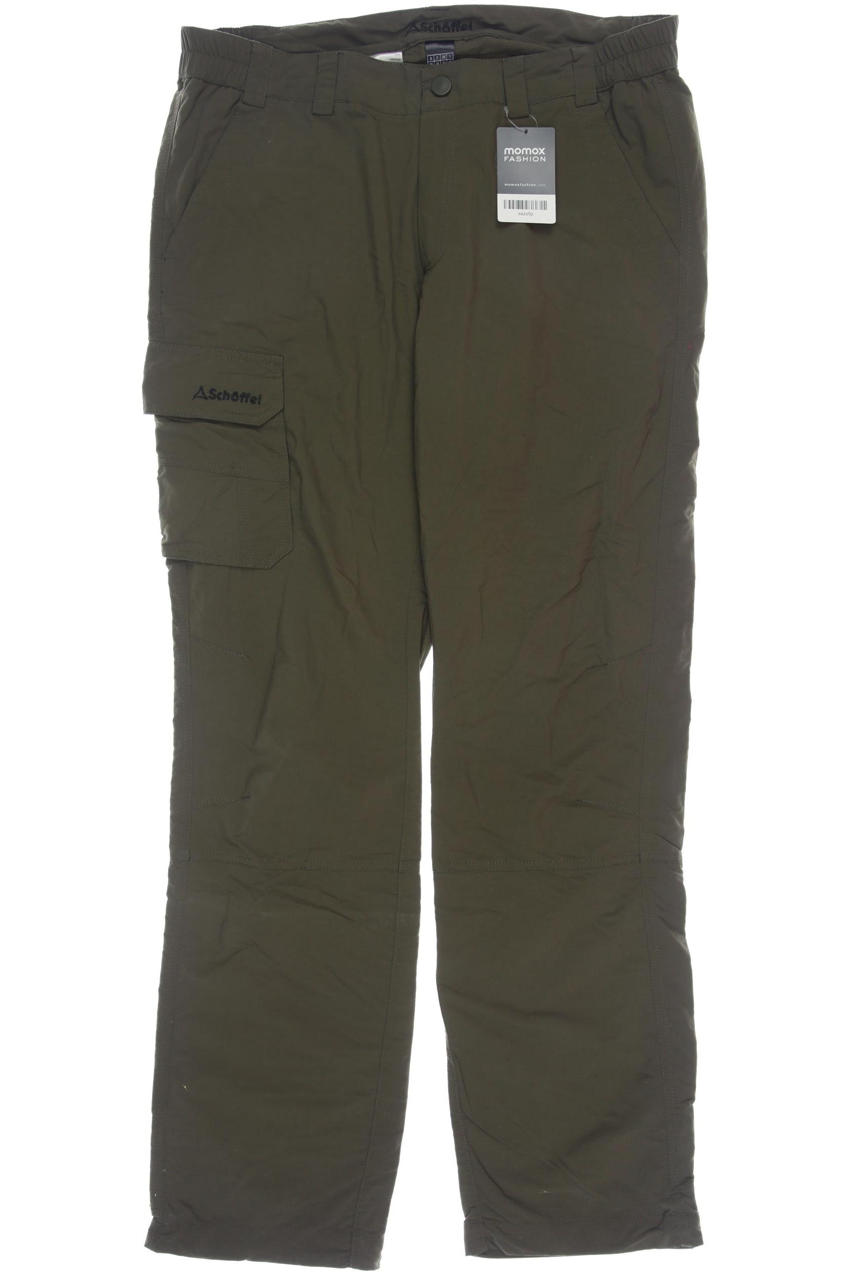 

Schöffel Herren Stoffhose, grün, Gr. 50