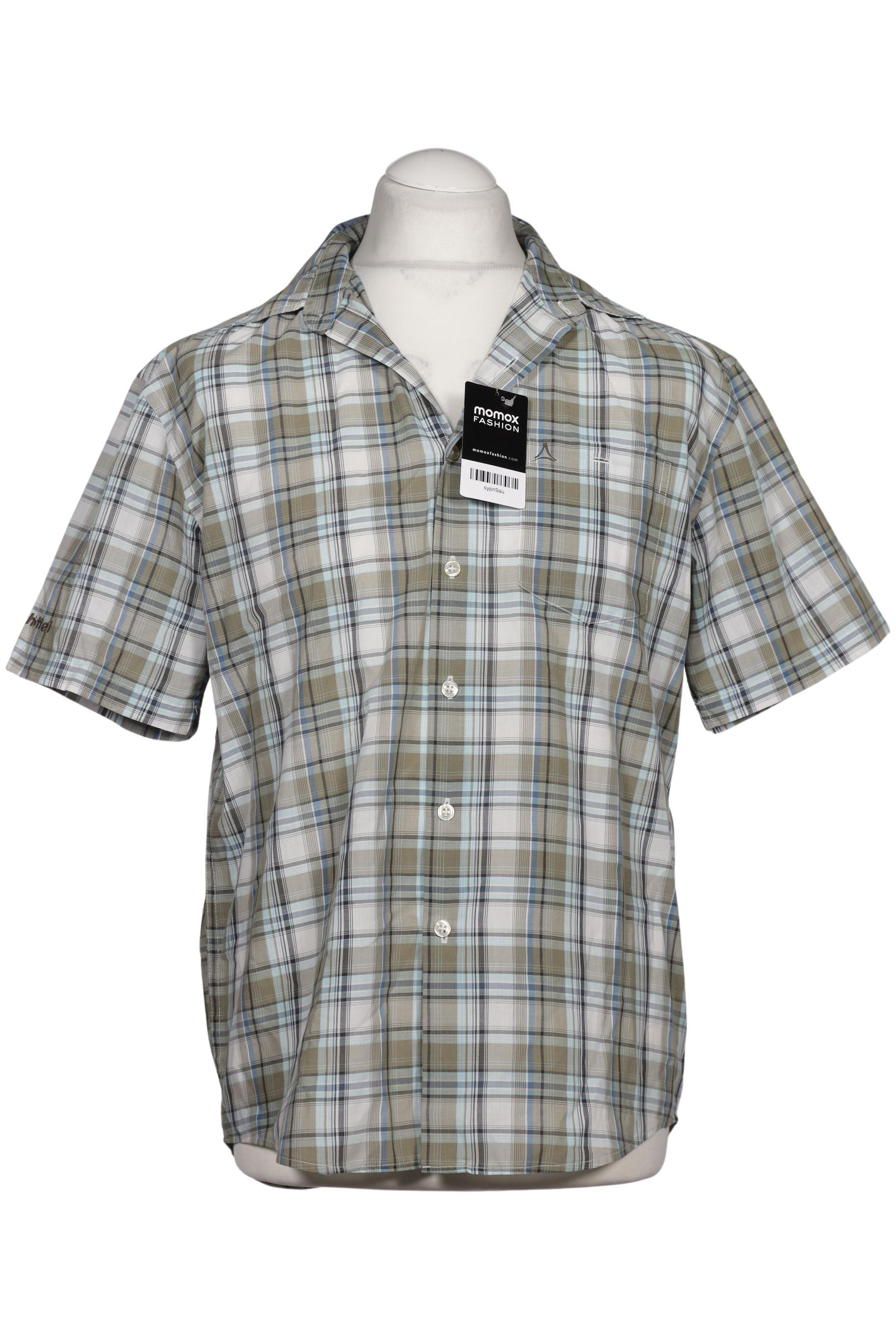 

Schöffel Herren Hemd, mehrfarbig, Gr. 48