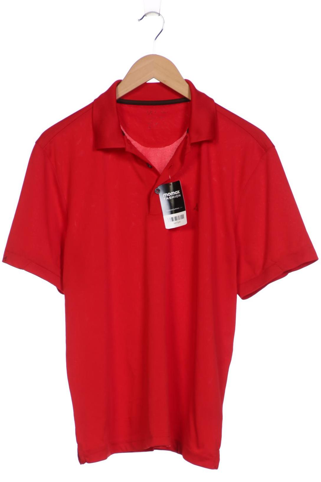 

Schöffel Herren Poloshirt, rot, Gr. 52