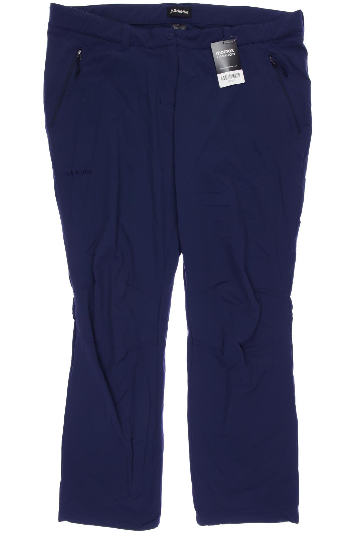 

Schöffel Herren Stoffhose, marineblau, Gr. 0