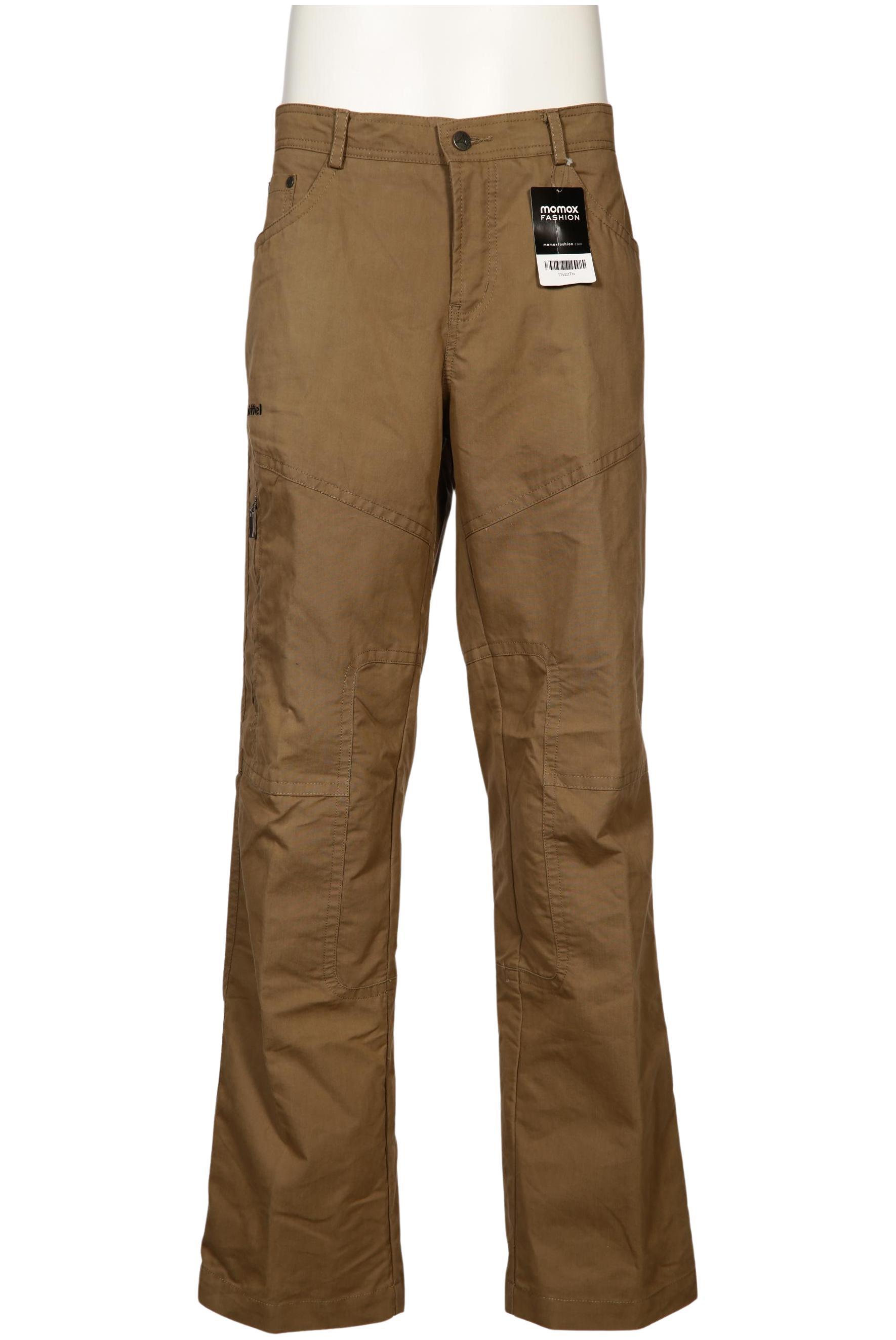 Thumbnail - Schöffel Herren Stoffhose, braun, Gr. 50