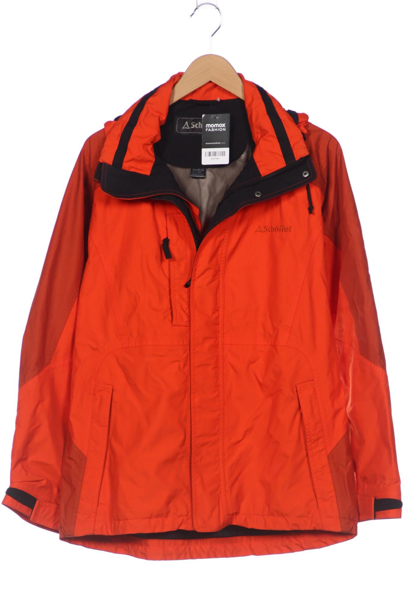 

Schöffel Herren Jacke, orange, Gr. 52