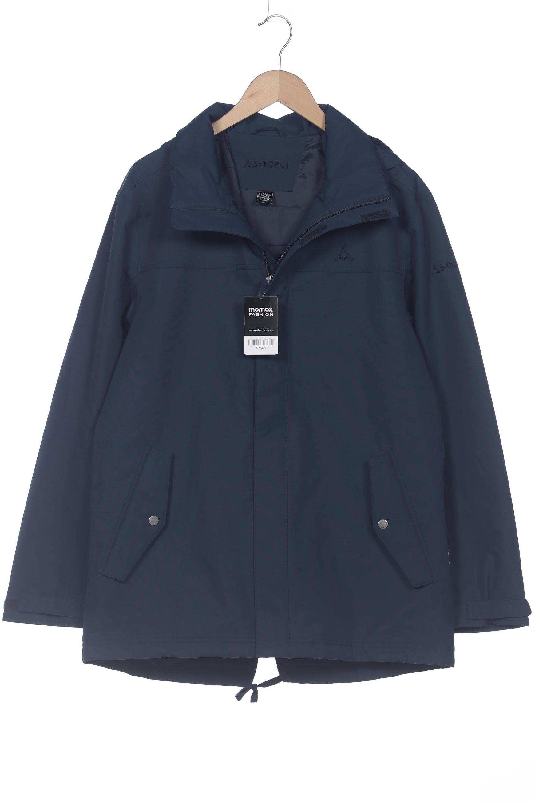 

Schöffel Herren Jacke, marineblau, Gr. 50