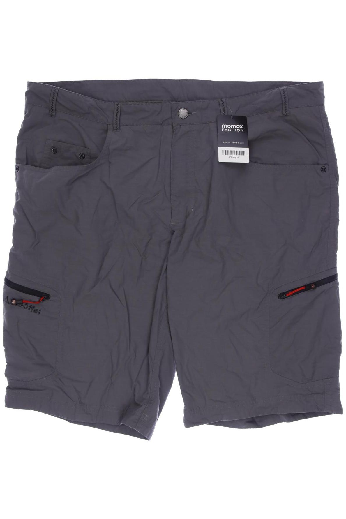 

Schöffel Herren Shorts, grau, Gr. 56