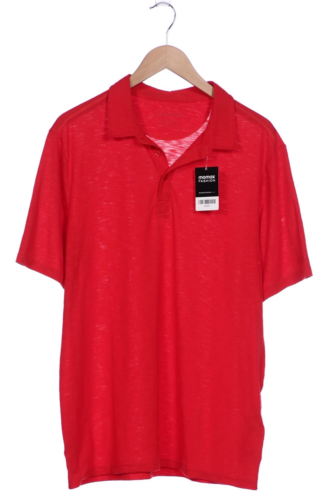 

Schöffel Herren Poloshirt, rot, Gr. 52