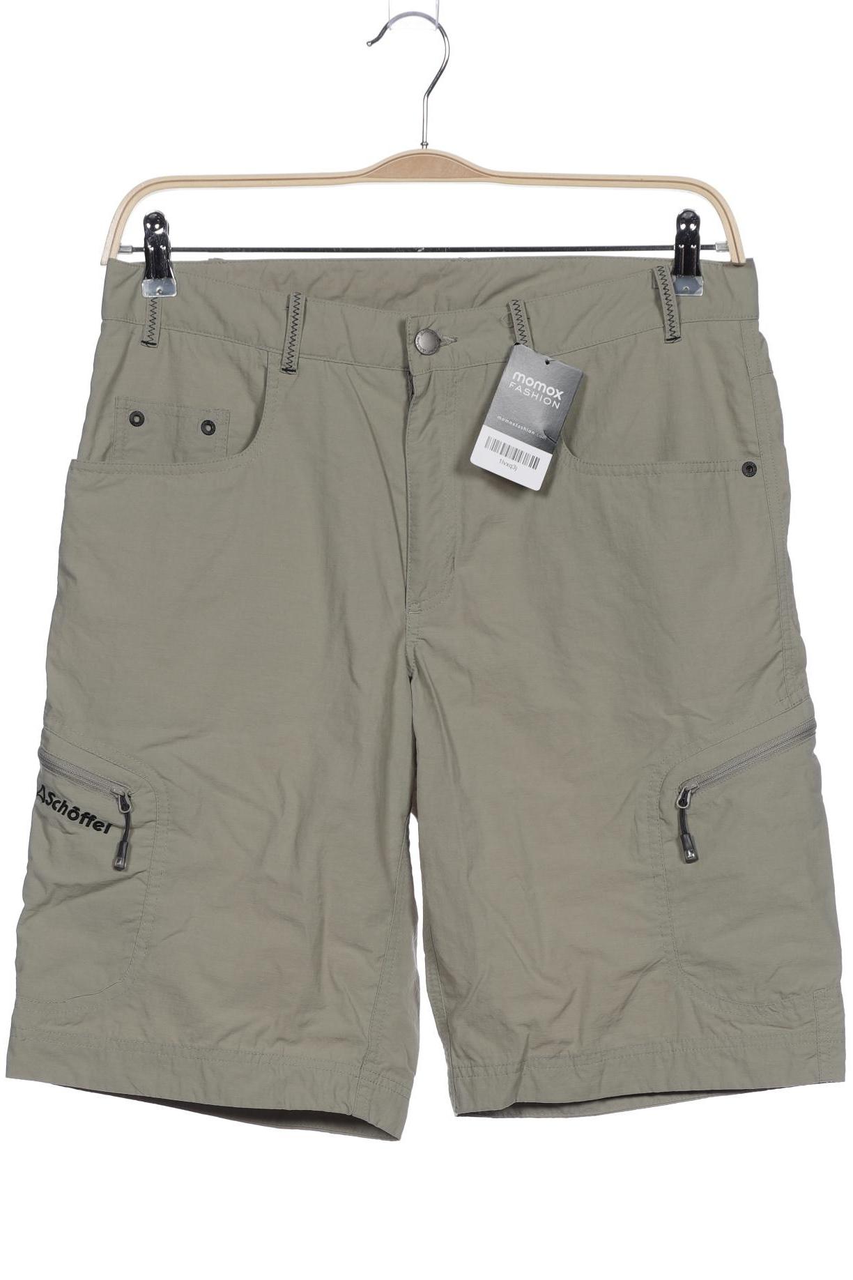 

Schöffel Herren Shorts, grün, Gr. 50