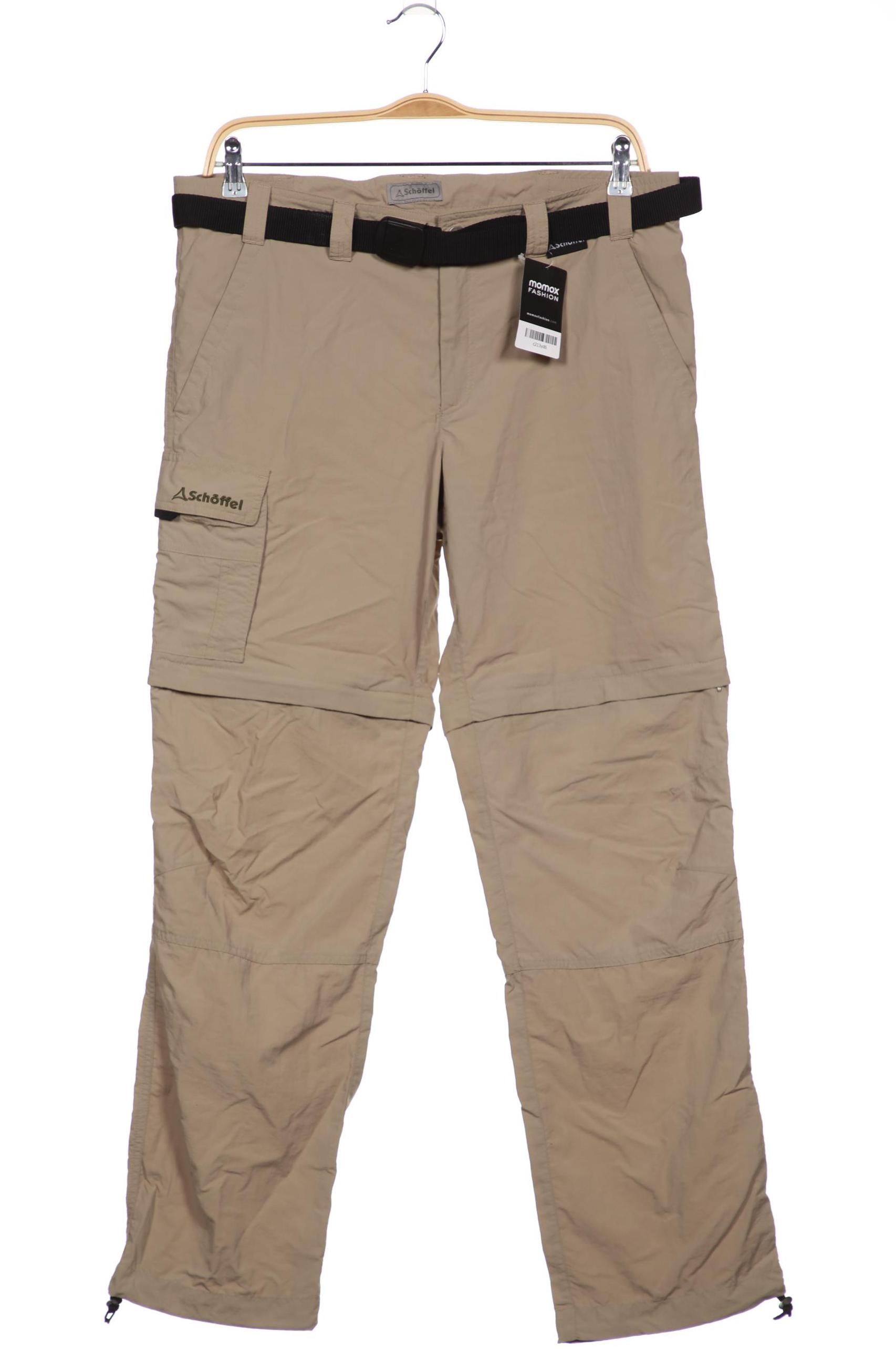 

Schöffel Herren Stoffhose, beige