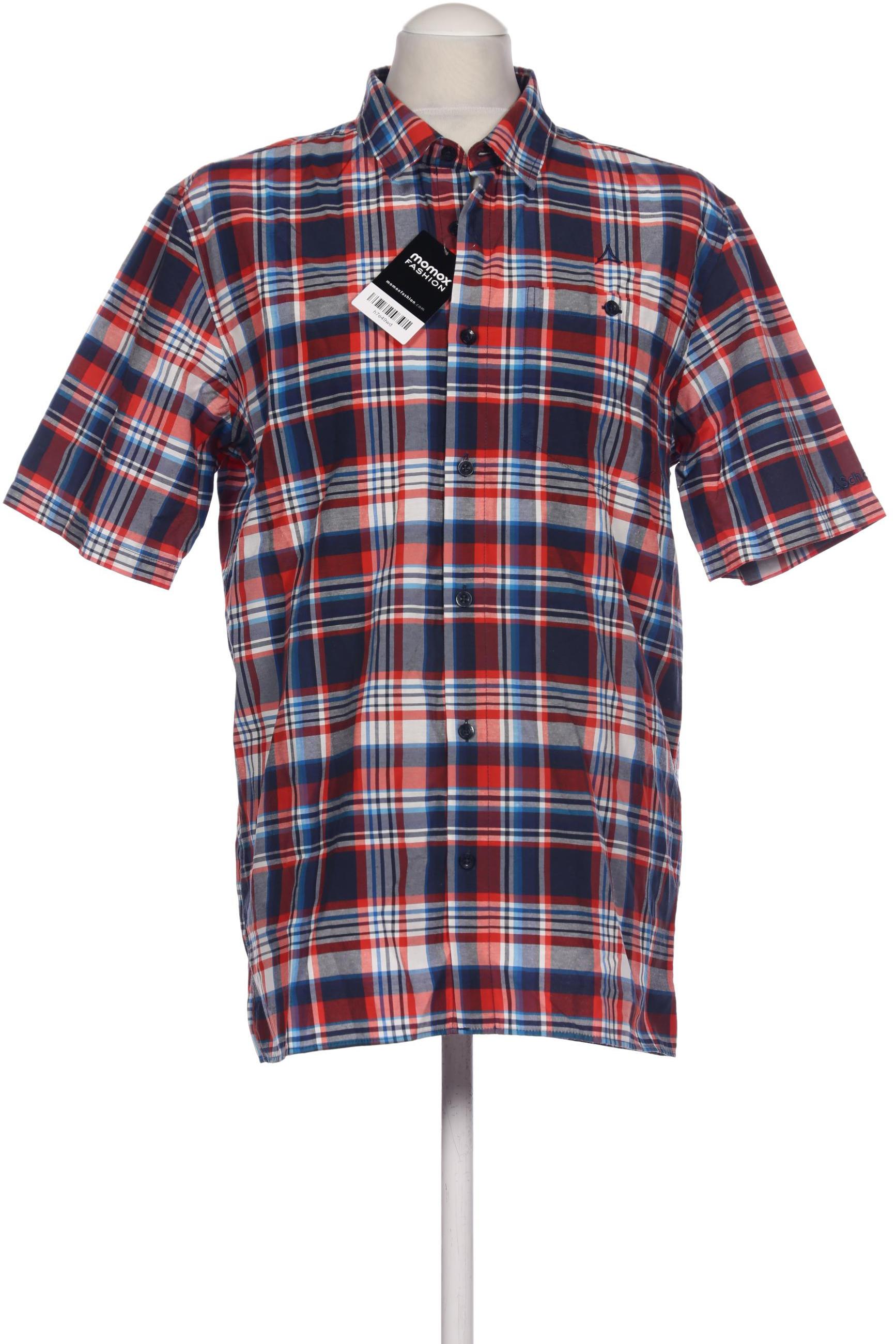 

Schöffel Herren Hemd, marineblau, Gr. 54