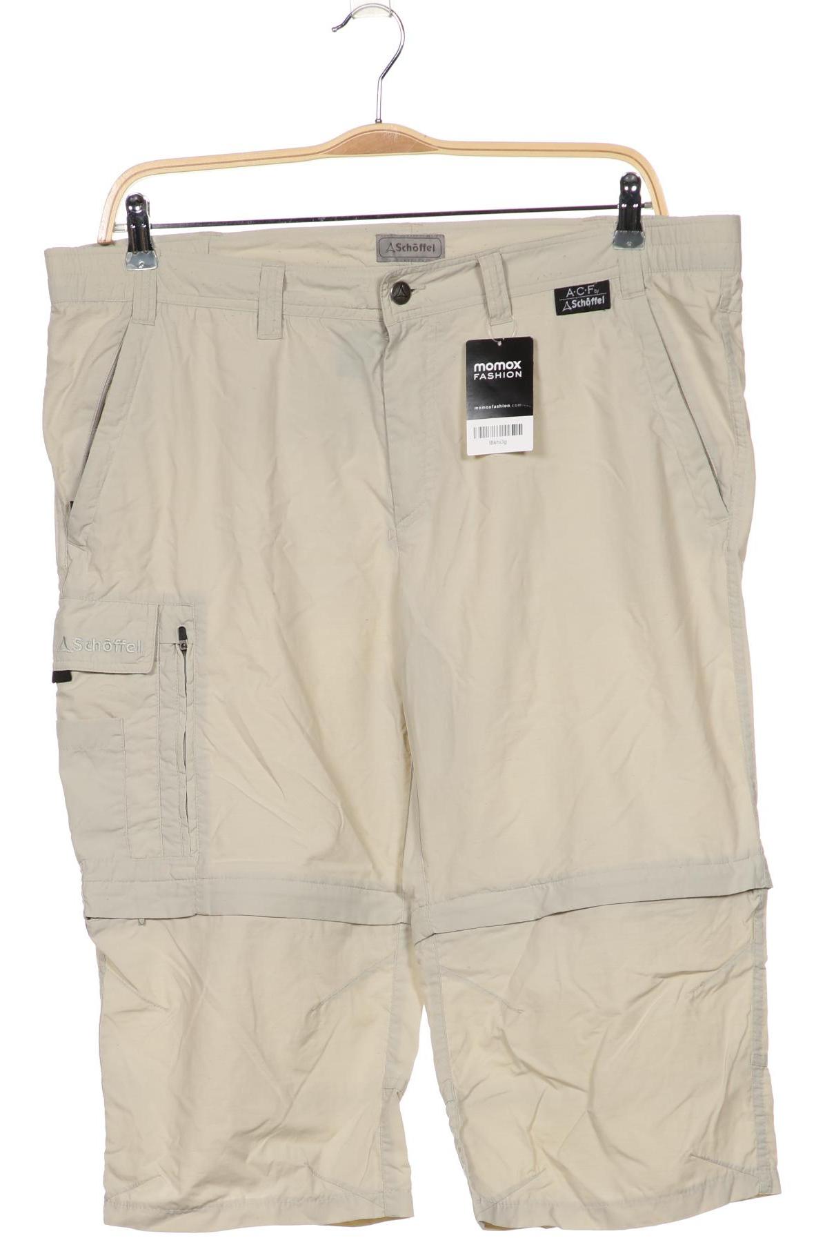 

Schöffel Herren Shorts, cremeweiß, Gr. 27