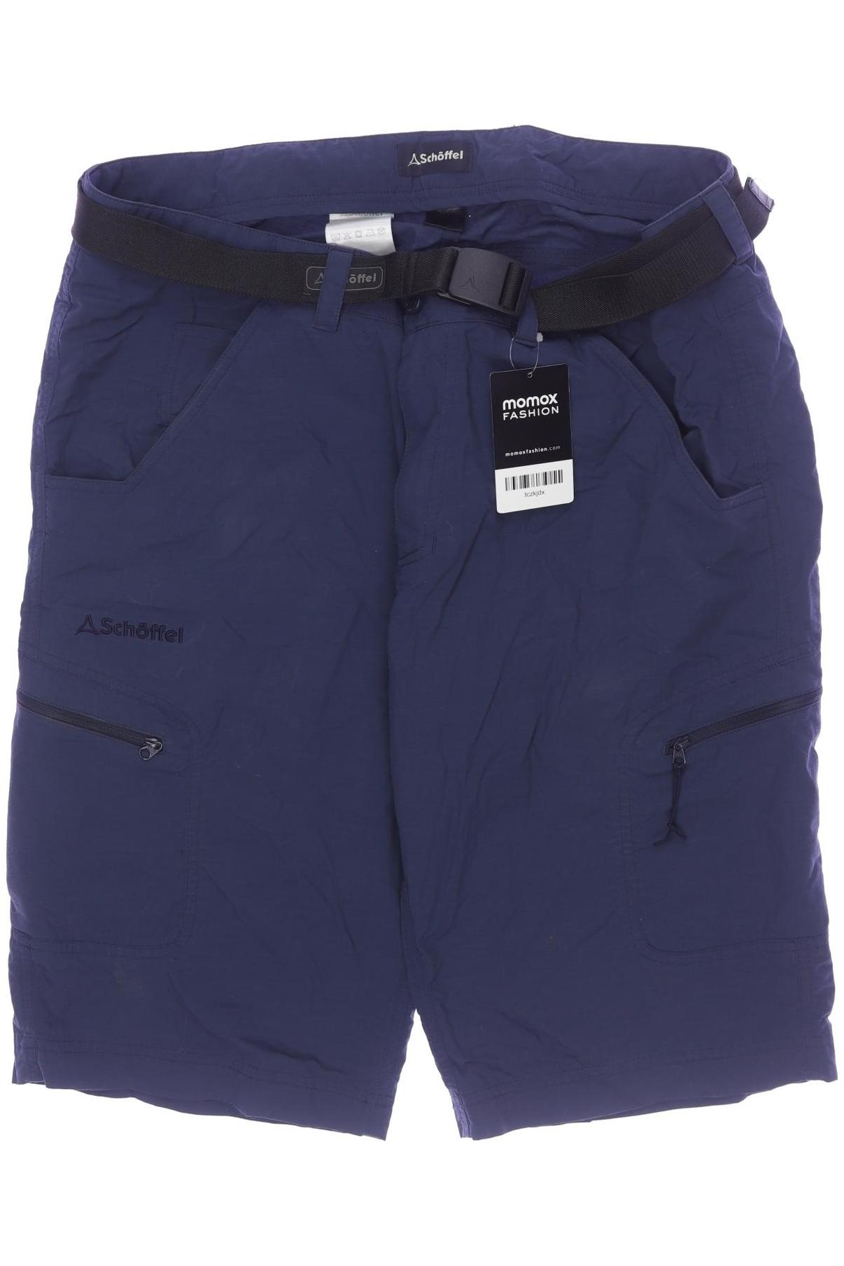 

Schöffel Herren Shorts, marineblau, Gr. 37