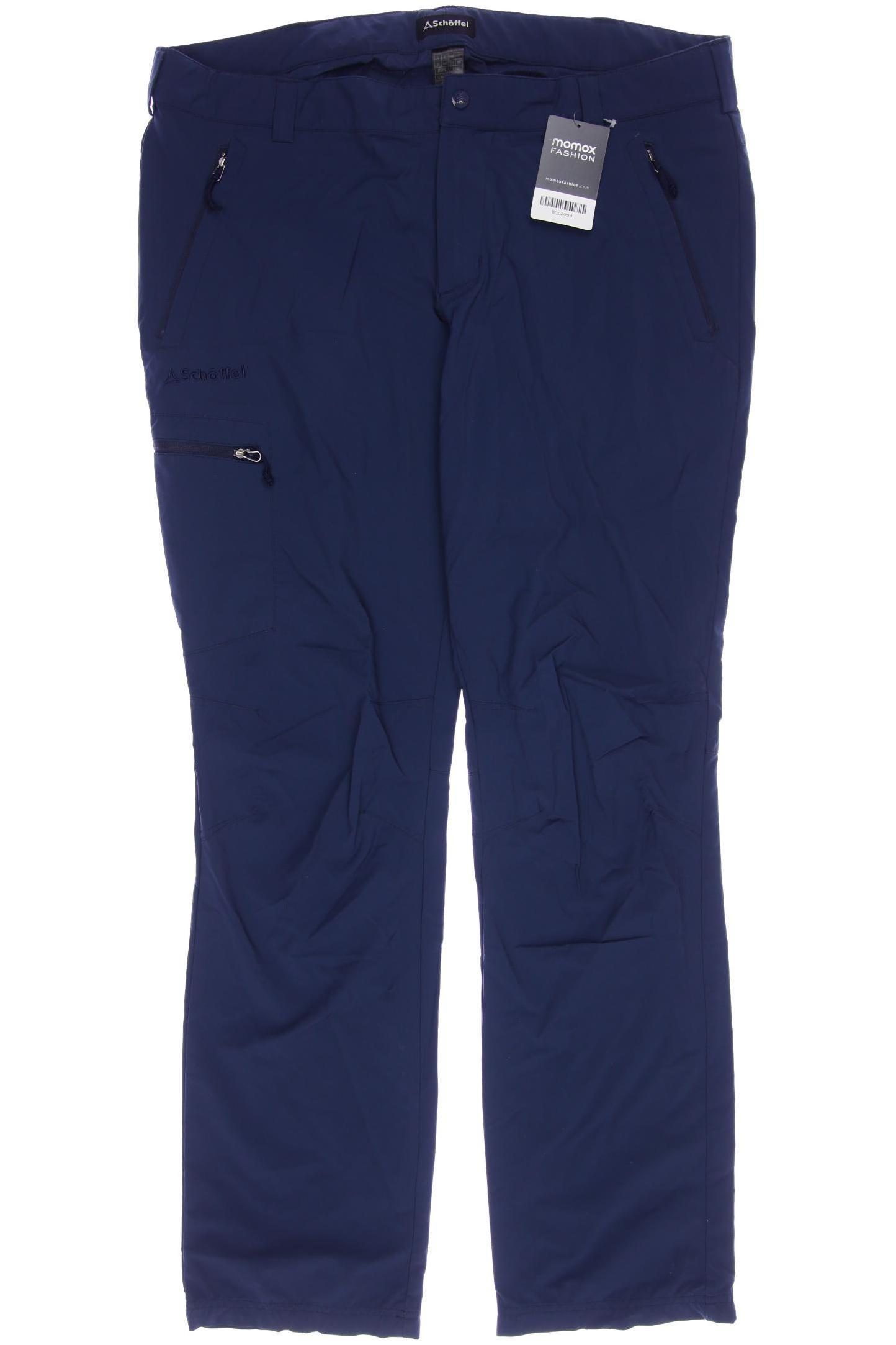 

Schöffel Herren Stoffhose, blau, Gr. 26