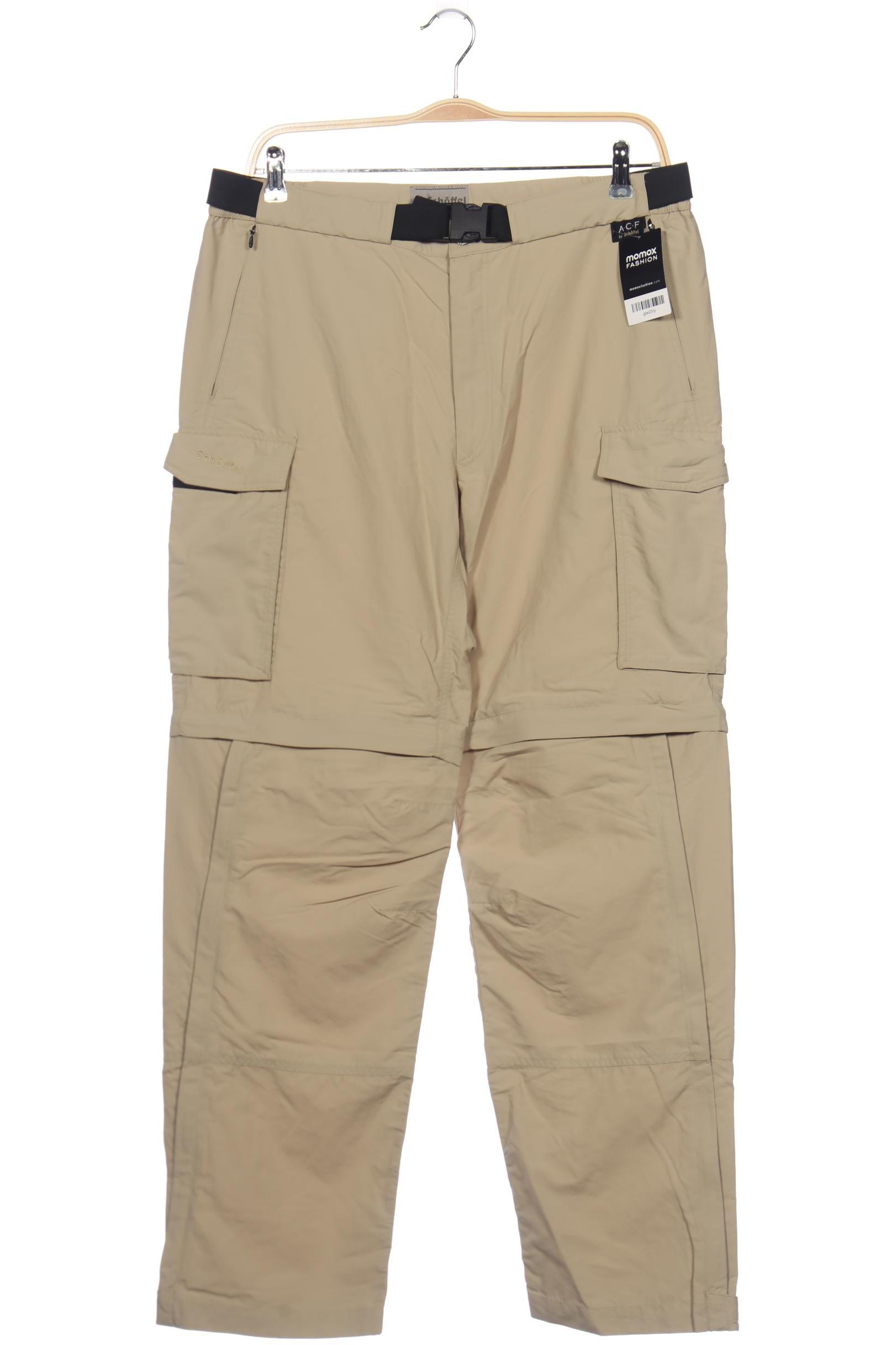 

Schöffel Herren Stoffhose, beige, Gr. 54