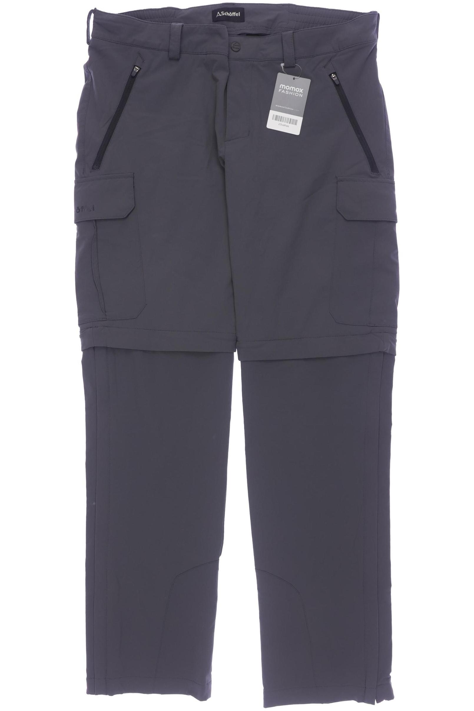 

Schöffel Herren Stoffhose, grau, Gr. 24