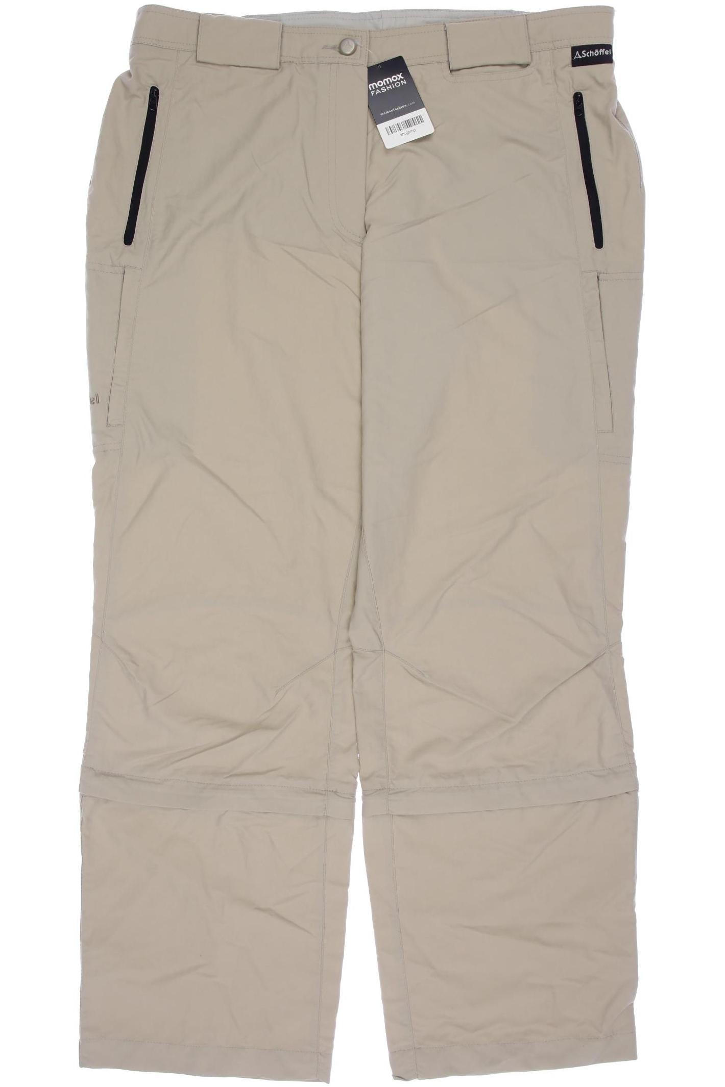

Schöffel Herren Stoffhose, beige, Gr. 23