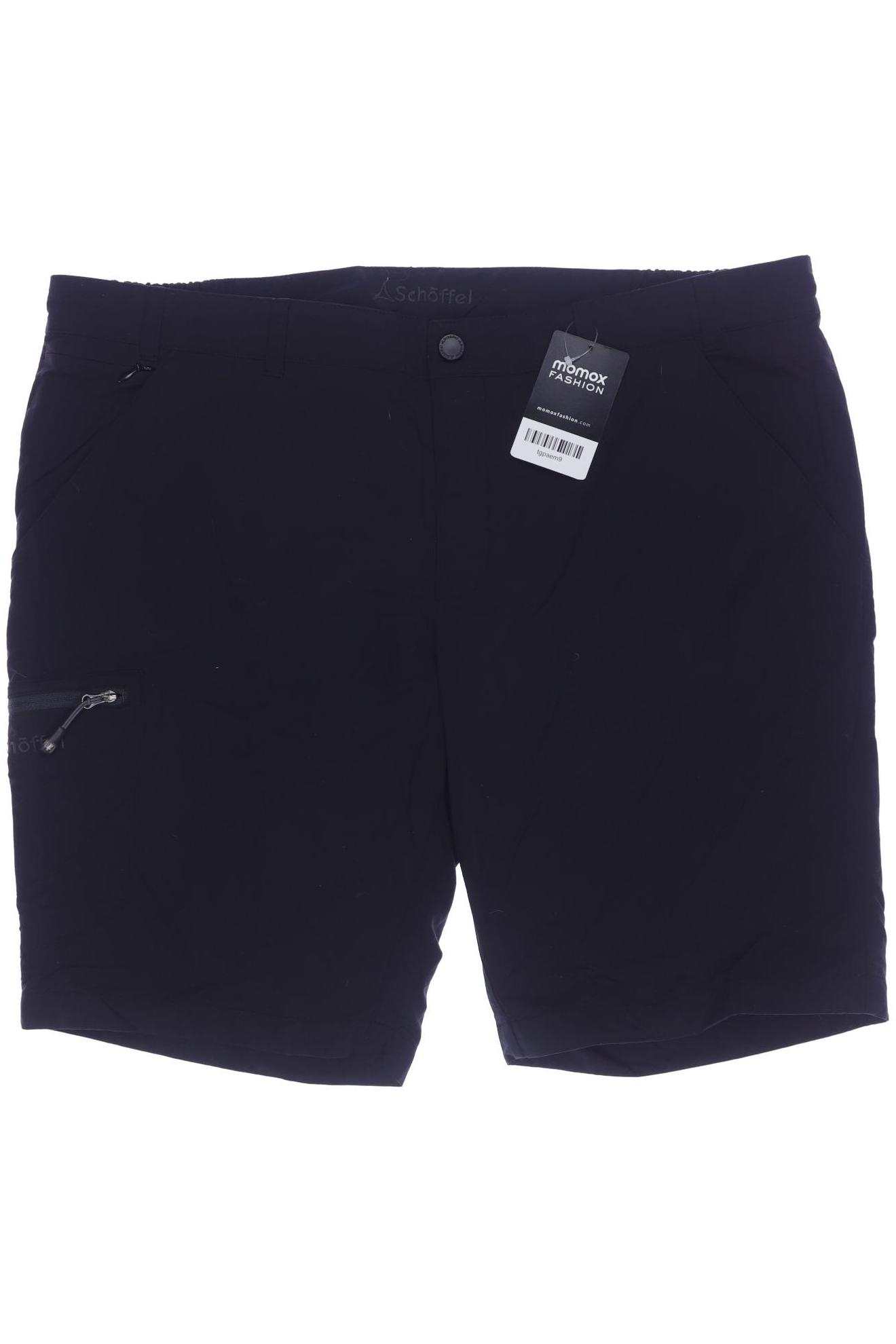 

Schöffel Herren Shorts, schwarz, Gr. 54
