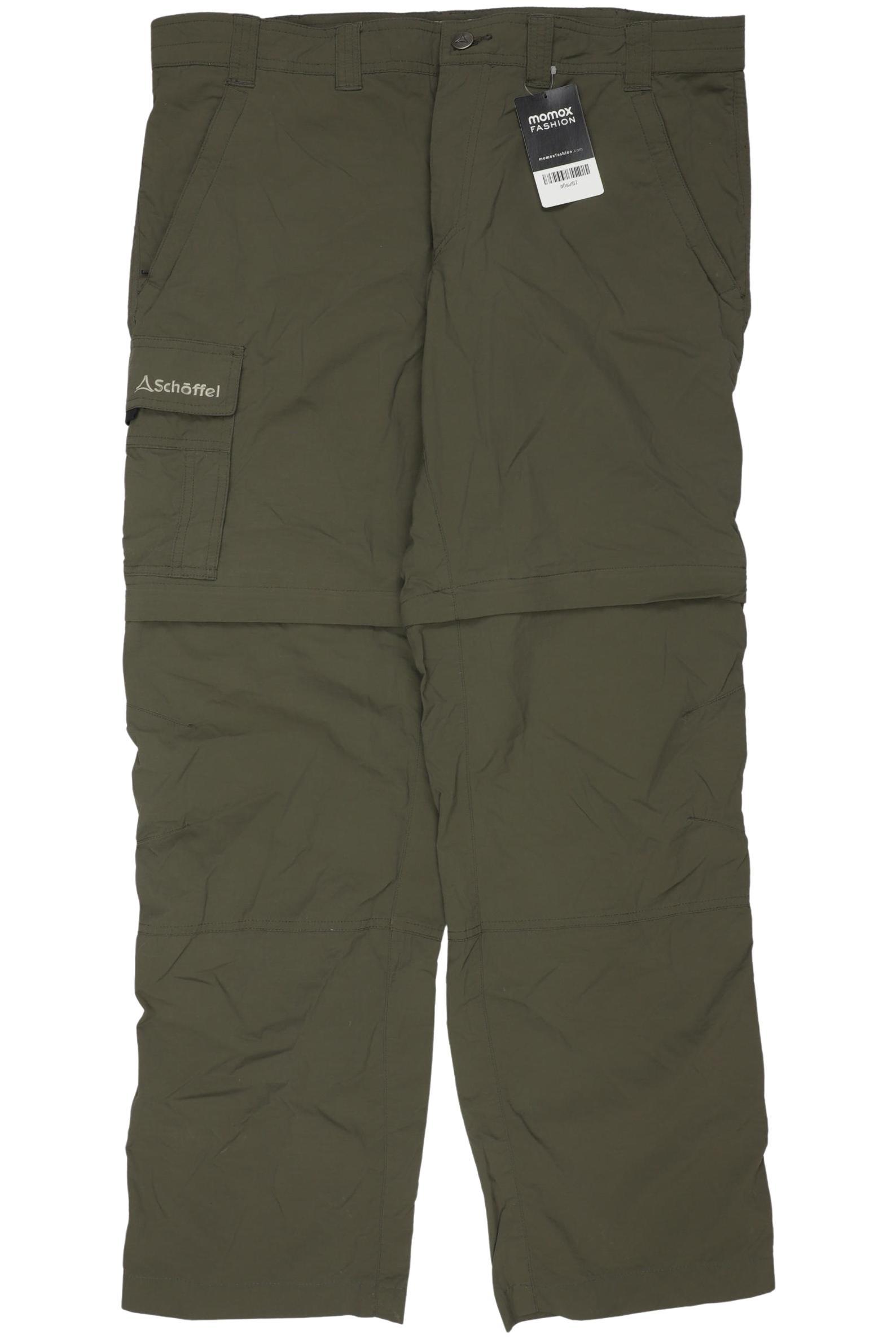 

Schöffel Herren Stoffhose, grün, Gr. 46